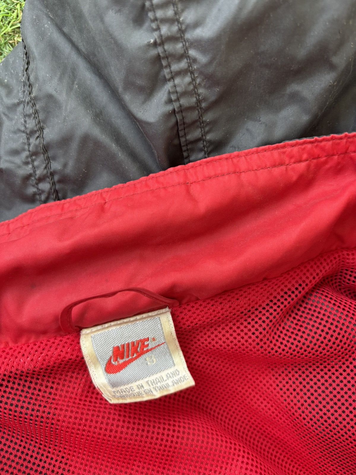 Nike Imperméable Nike vintage Size US S / EU 44-46 / 1 - 5 Thumbnail