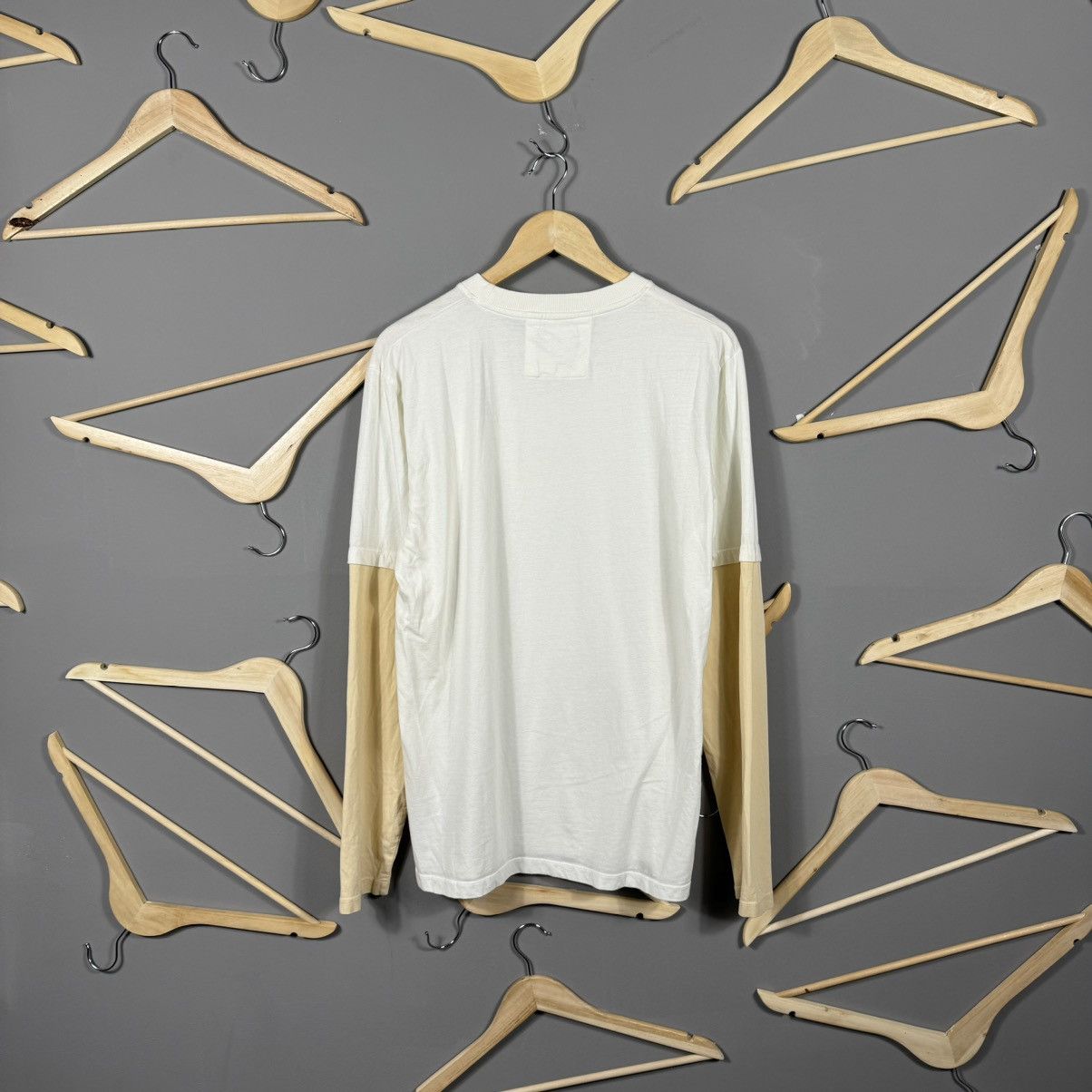 Tony Hawk Tony Hawk White Long Sleeve T-shirt Size US M / EU 48-50 / 2 - 6 Thumbnail