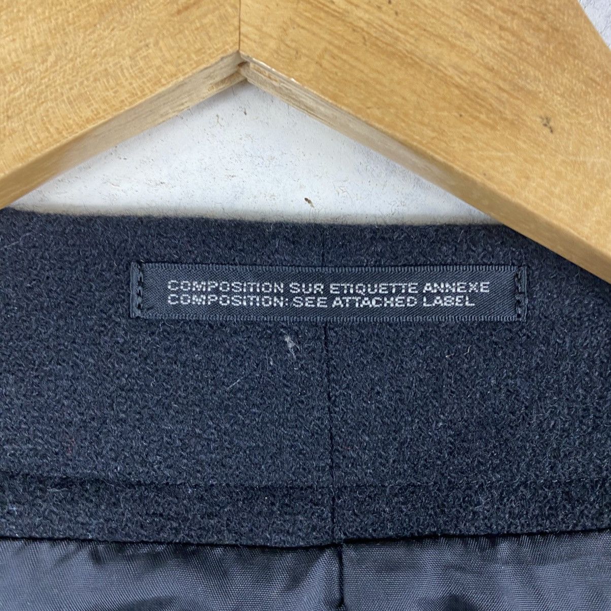 Yohji Yamamoto 💥YOHJI YAMAMOTO FEMME SCULPTURAL PLEATED JACKET AW17 RUNAWAY Size S / US 4 / IT 40 - 12 Thumbnail