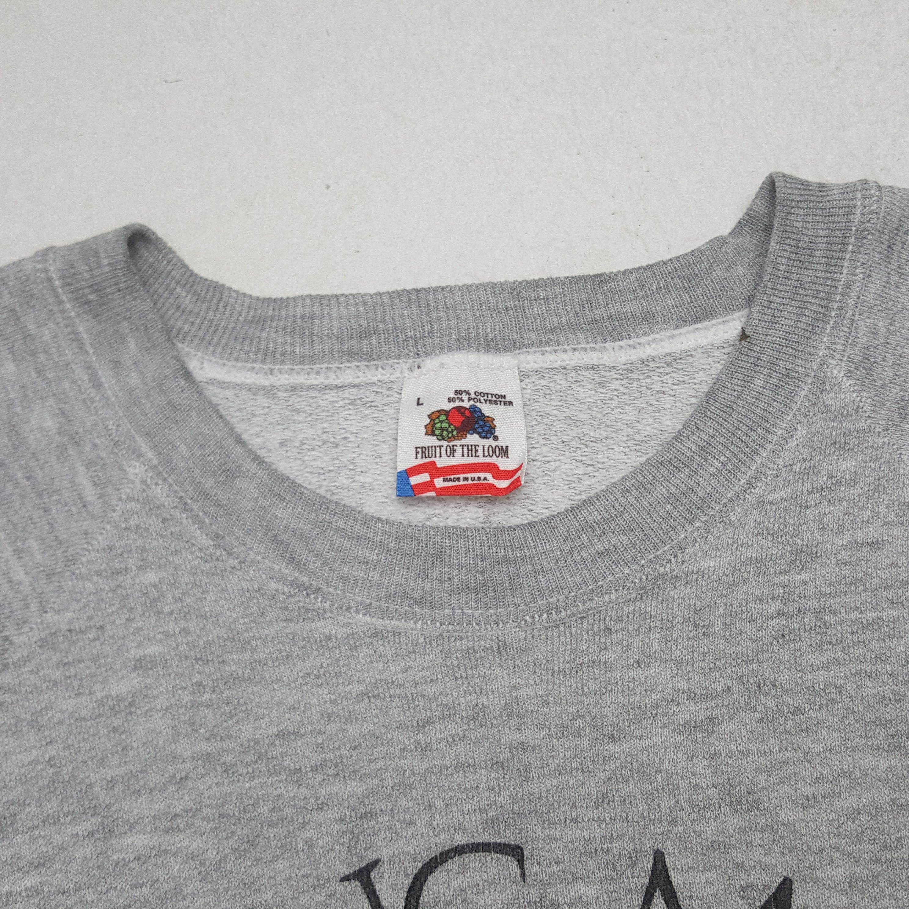 Vintage Vintage Touring Maine American 90's Sweatshirt C291N26 Size US M / EU 48-50 / 2 - 4 Thumbnail