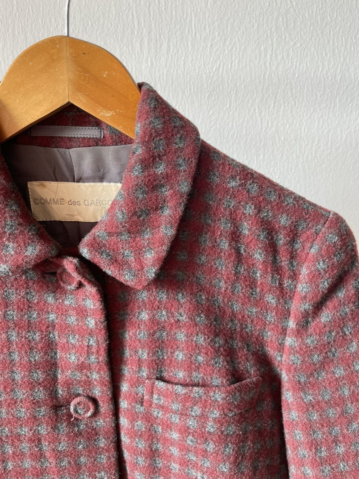 Early 80s Comme Des Garcons Jacket