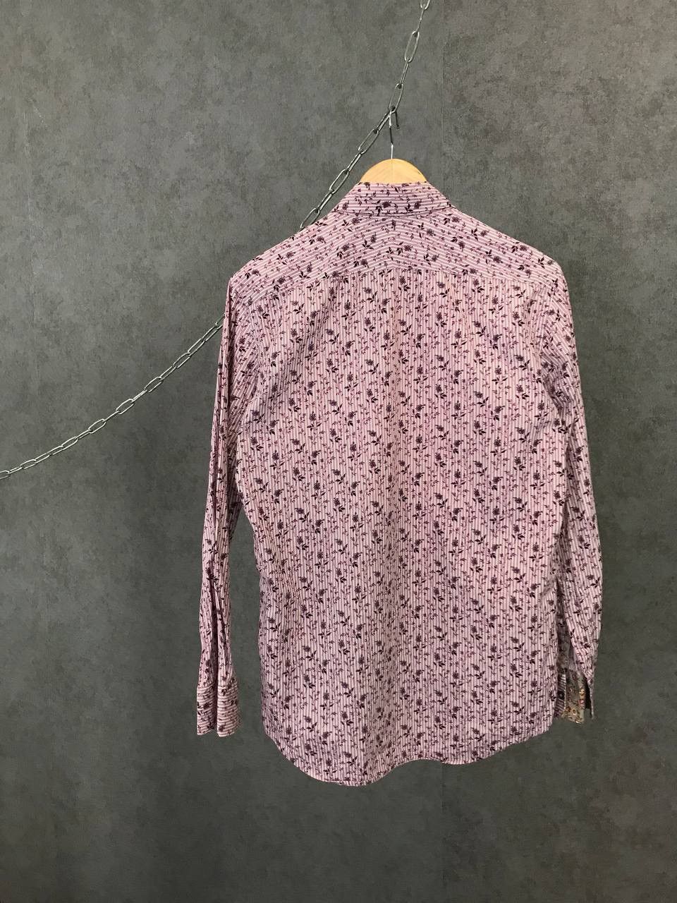 Paul Smith Paul Smith designer crazy shirt Size US M / EU 48-50 / 2 - 7 Thumbnail