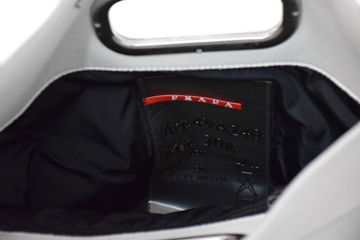 Prada Prada Sport Neoprene Bag Size ONE SIZE - 7 Thumbnail