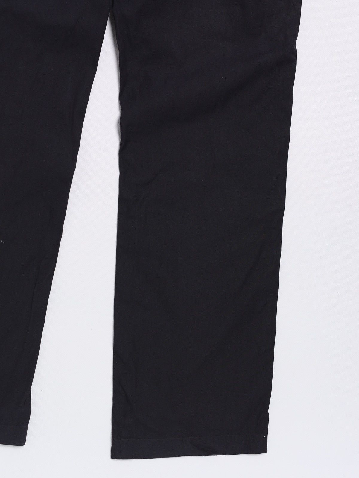 Jil Sander Jil Sander Nylon Navy Pants Size 26" / US 2 / IT 38 - 8 Thumbnail
