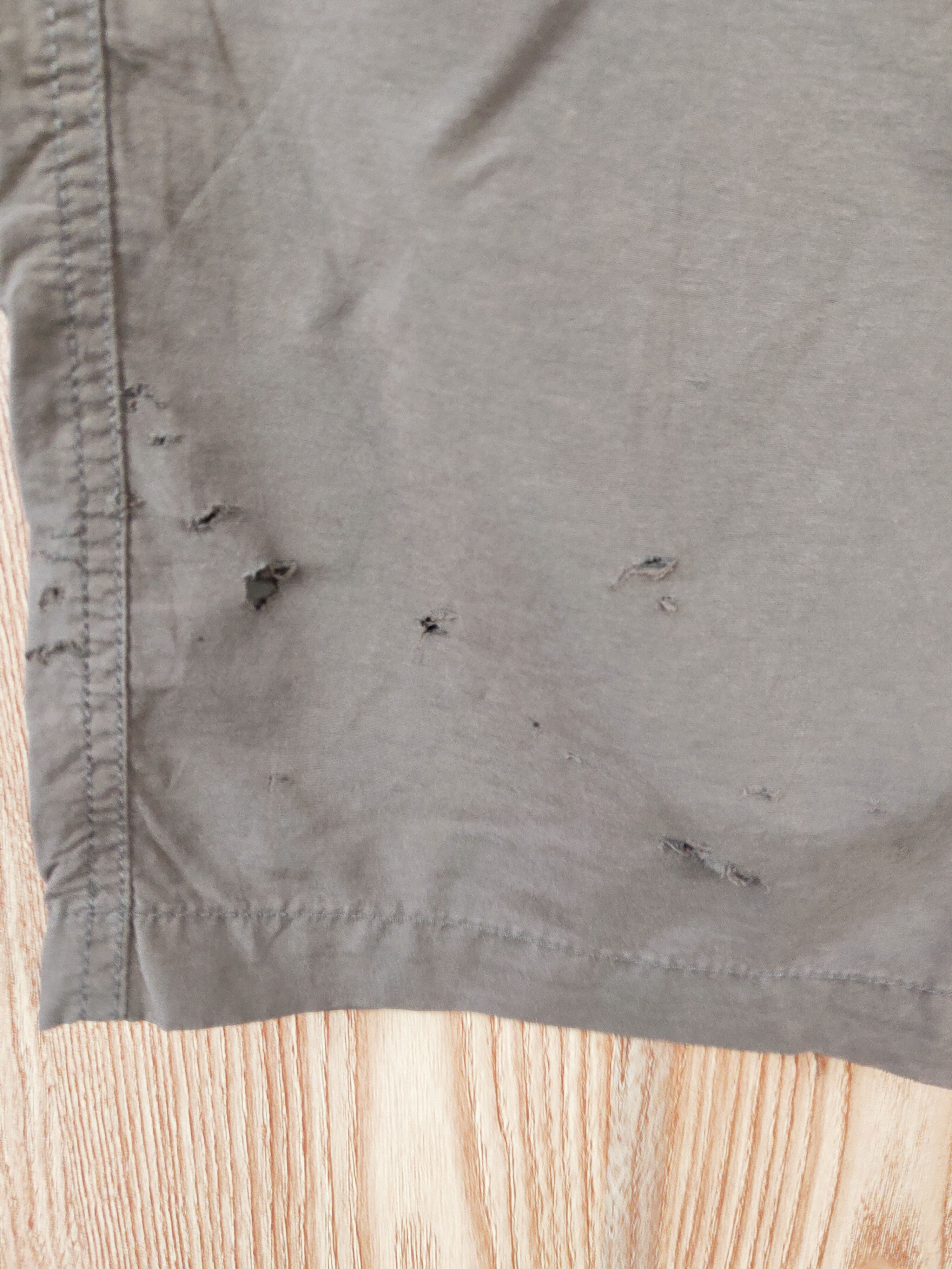 Japanese Brand Redskins Olive Faded Multipocket Tactical Cargo Pants #W527 Size US 30 / EU 46 - 4 Thumbnail