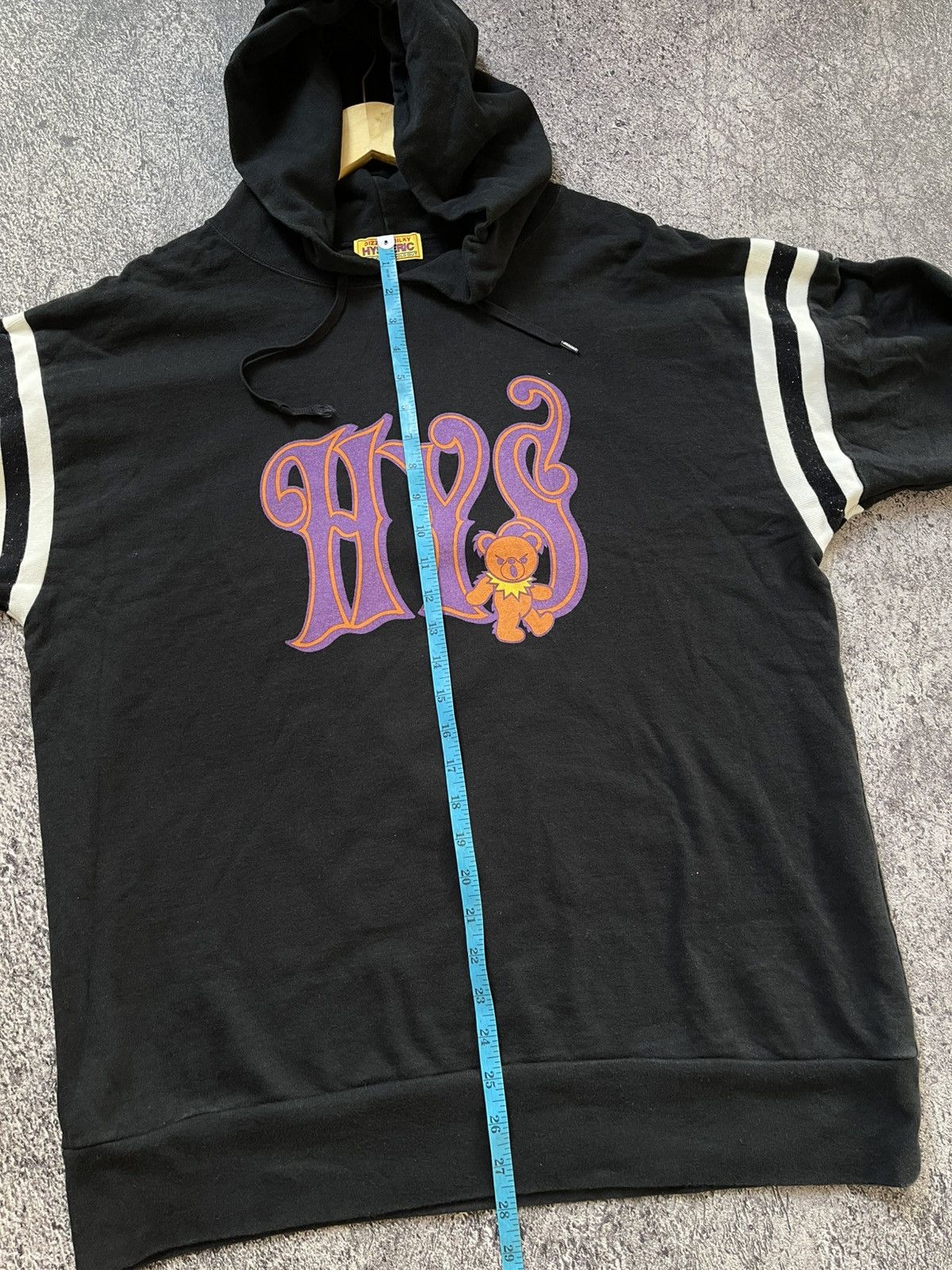 Hysteric Glamour hysteric glamour hoodie Size US L / EU 52-54 / 3 - 11 Thumbnail