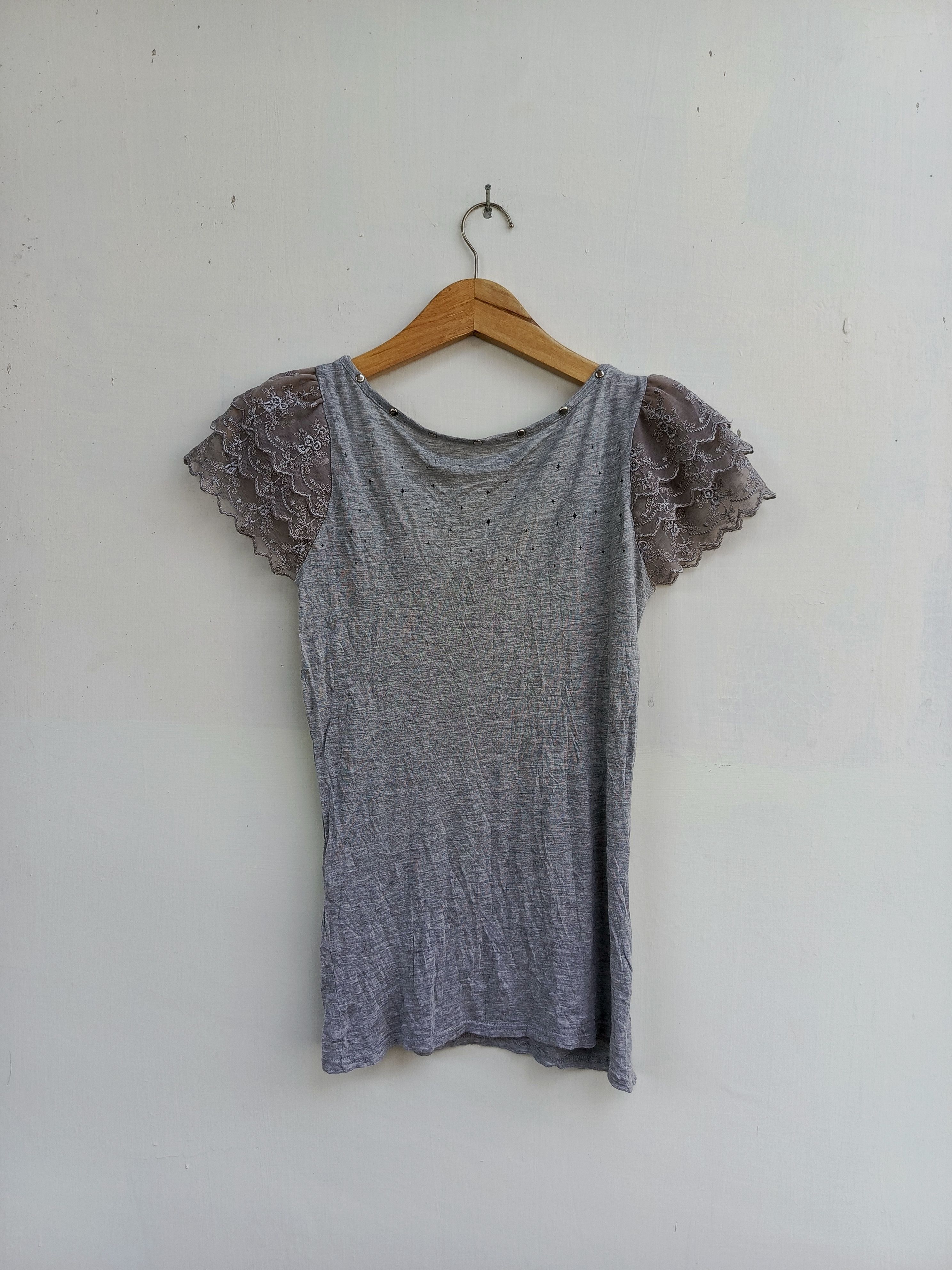 Other A play with a happy ending tshirt Size M / US 6-8 / IT 42-44 - 6 Thumbnail