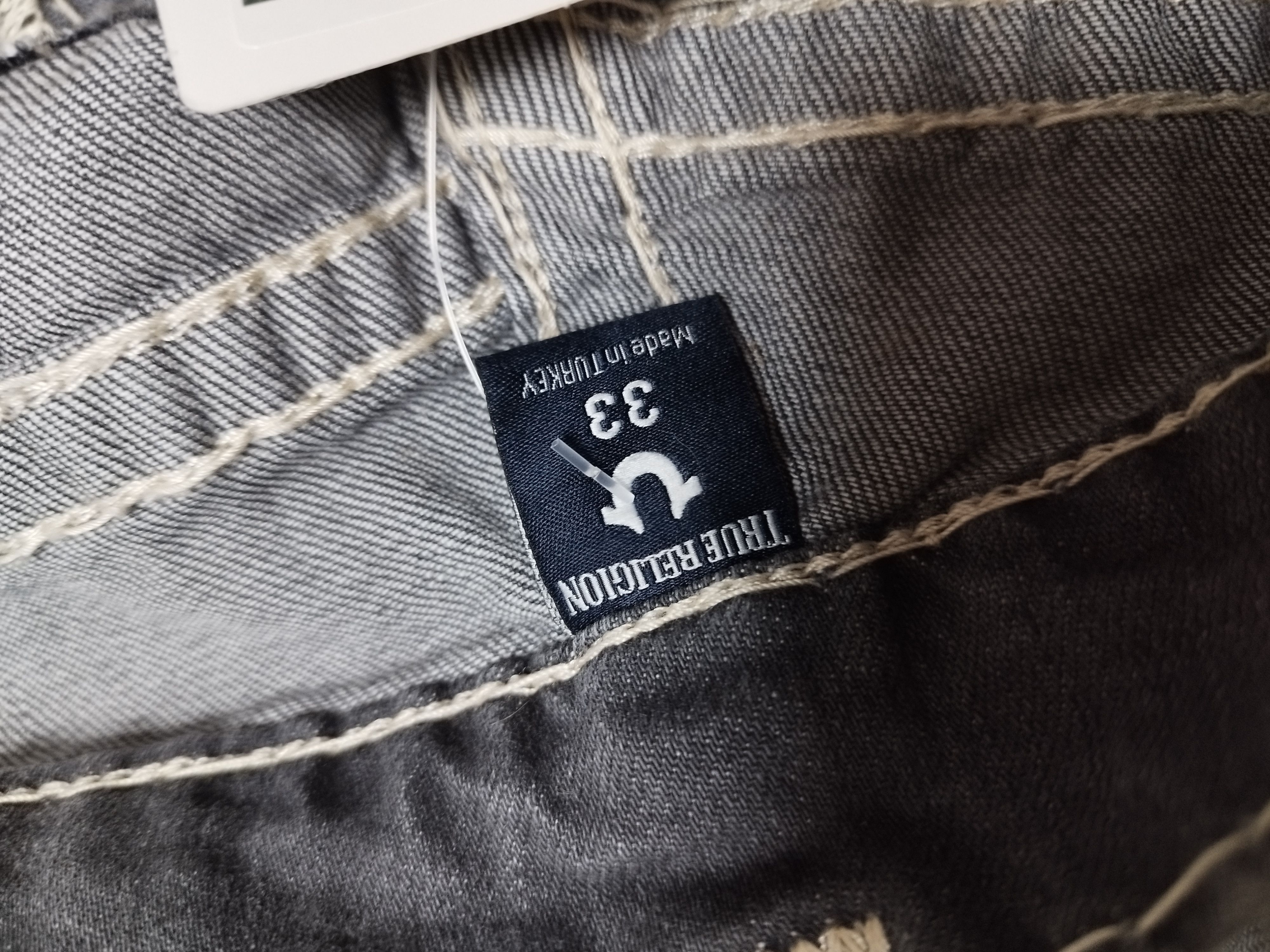 True Religion True Religion jeans Size US 33 - 11 Thumbnail