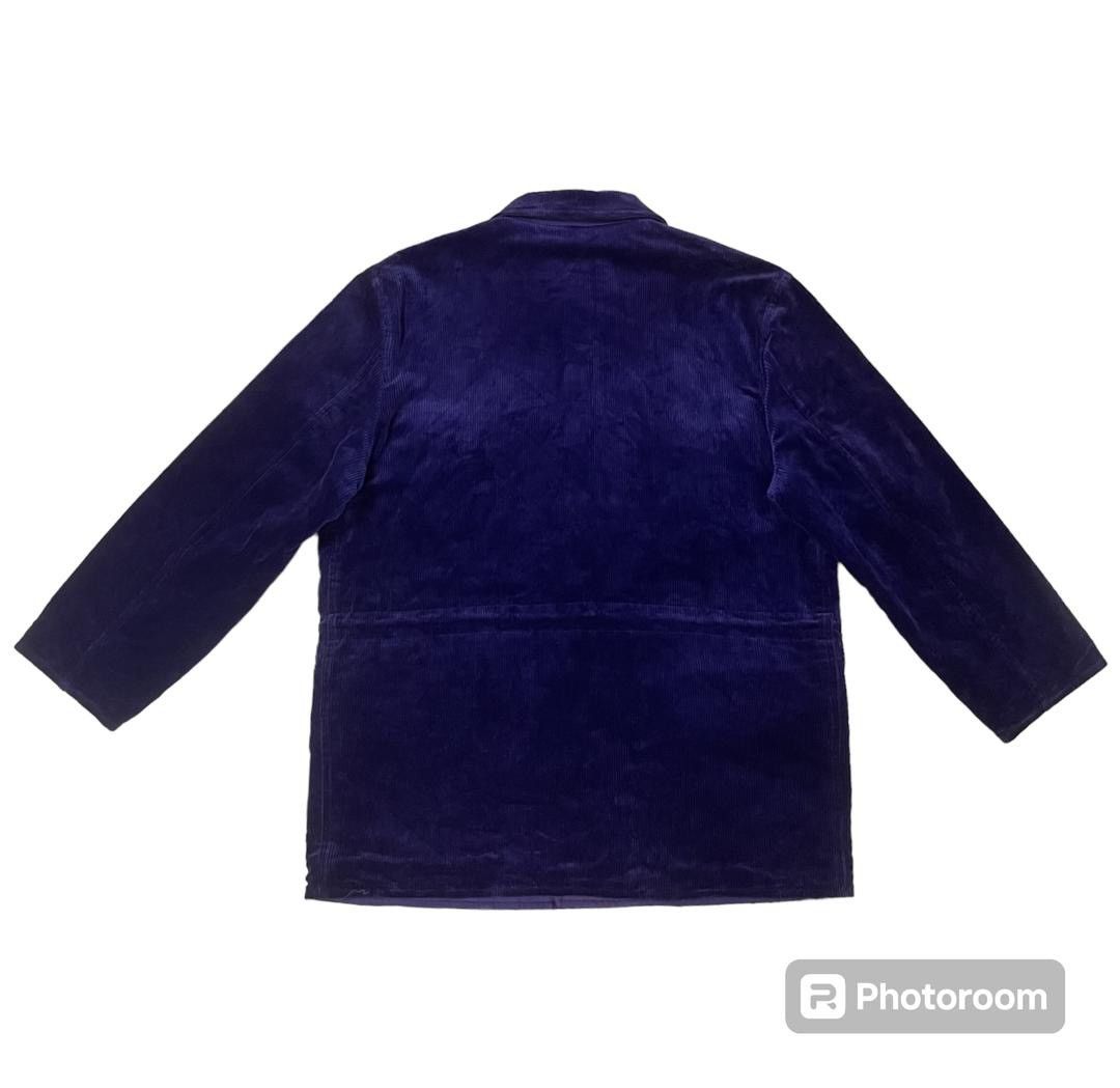 Comme des Garcons Comme Des Garcons Reversible Corduroy Jacket Size US M / EU 48-50 / 2 - 2 Thumbnail