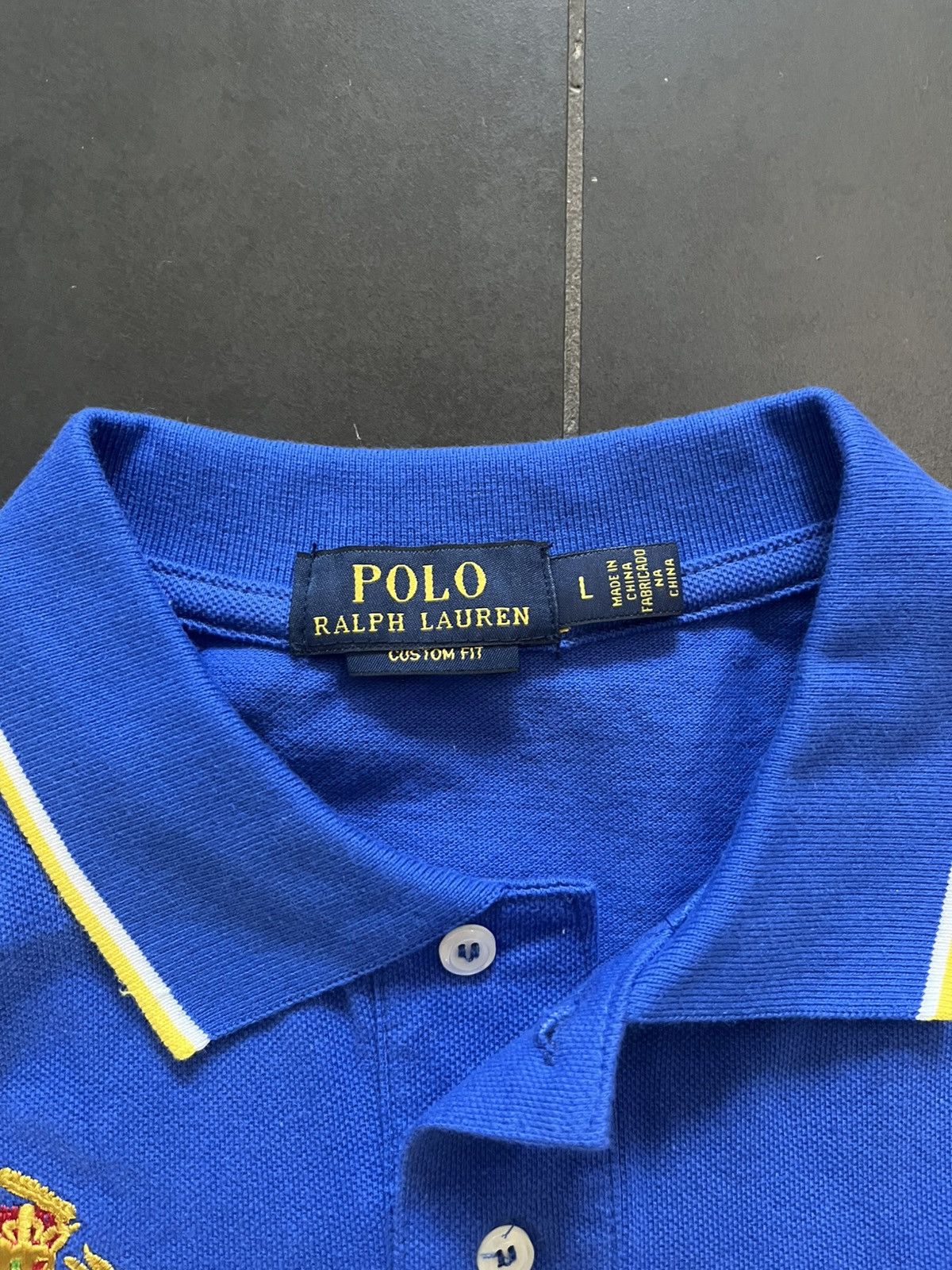 Polo Ralph Lauren Polo Ralph Lauren Madrid M Size US M / EU 48-50 / 2 - 5 Thumbnail