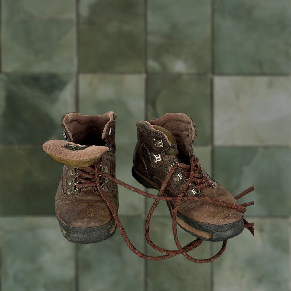 Timberland Vintage Timberland Leather Boots 95310 3722 Women  display picture 1