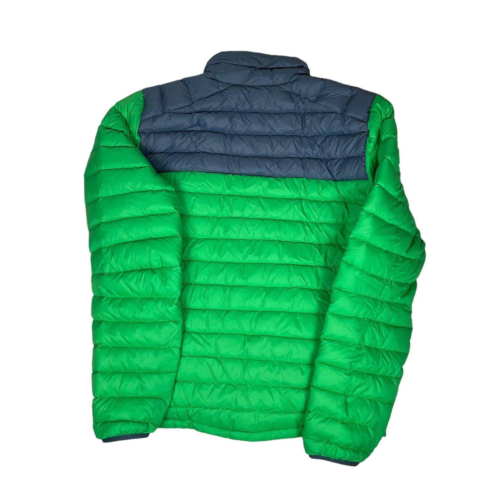 Salomon Salomon Pertex Microlight Eco Men Green Puffer Down Jacket L Size US L / EU 52-54 / 3 - 13 Thumbnail