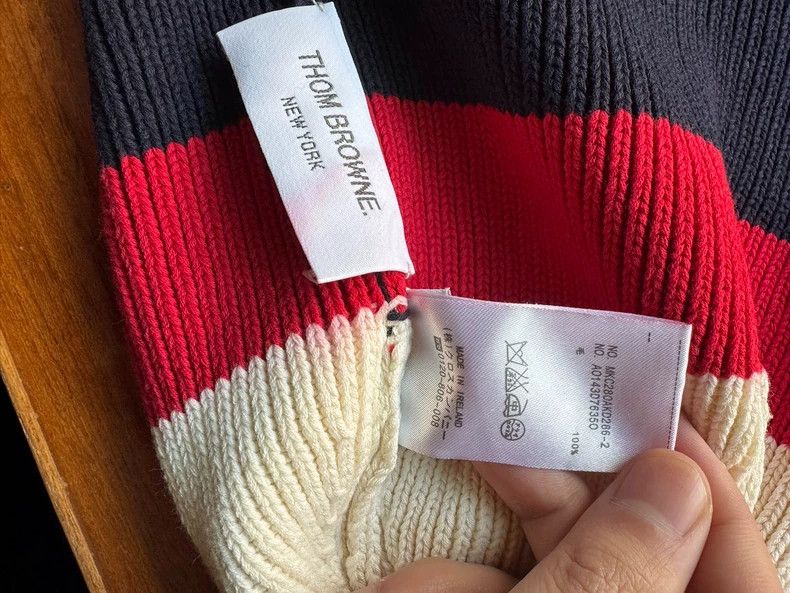 Thom Browne Thom Browne Cold snap Size ONE SIZE - 6 Thumbnail