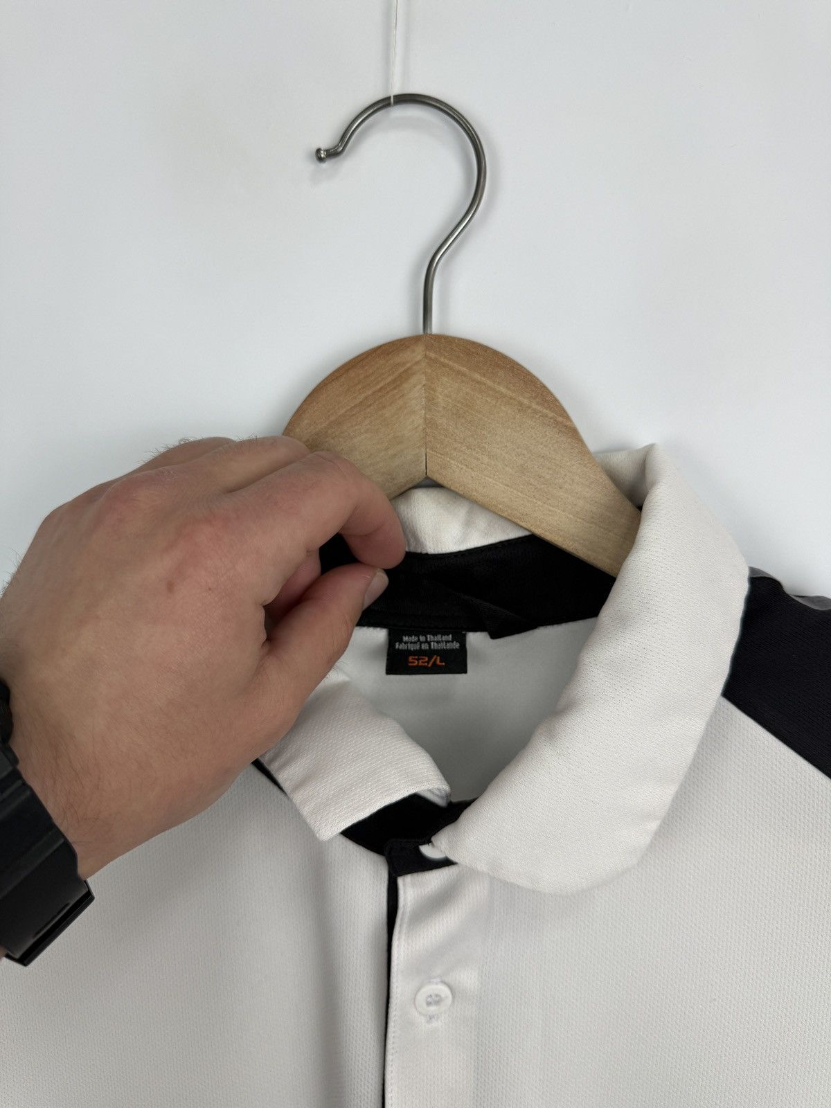 KJUS 🇨🇭 Kjus Performance Golf Polo T-Shirt Premium Sportswear Rare Size US L / EU 52-54 / 3 - 7 Thumbnail