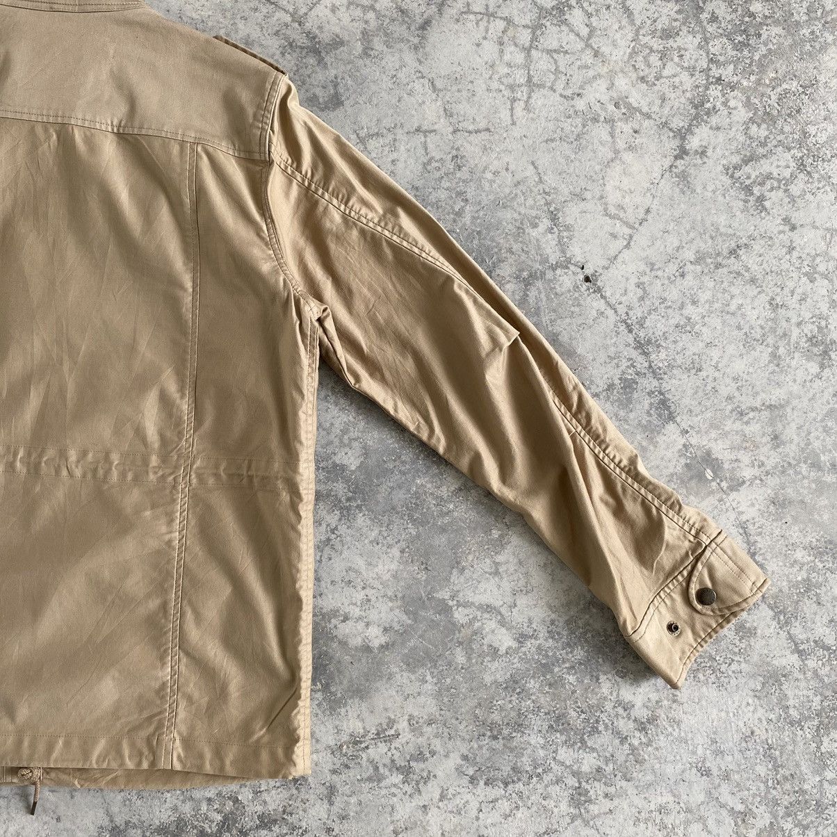Issey Miyake Tsumori Chisato M65 Tactical Military Jacket Size US S / EU 44-46 / 1 - 14 Thumbnail