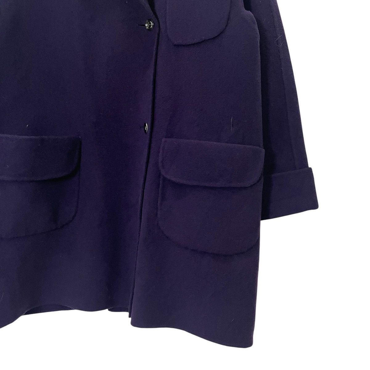 Gucci Vintage Gucci Wool Jacket Size US L / EU 52-54 / 3 - 7 Thumbnail