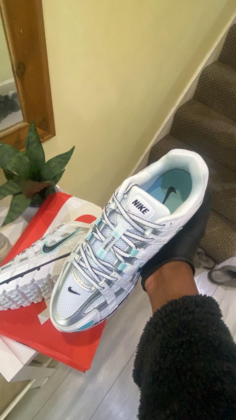 Nike P-6000 ‘Aquafoam’ | BNIB Brand New 📦 Size US 8.5 / EU 41-42 - 9 Thumbnail