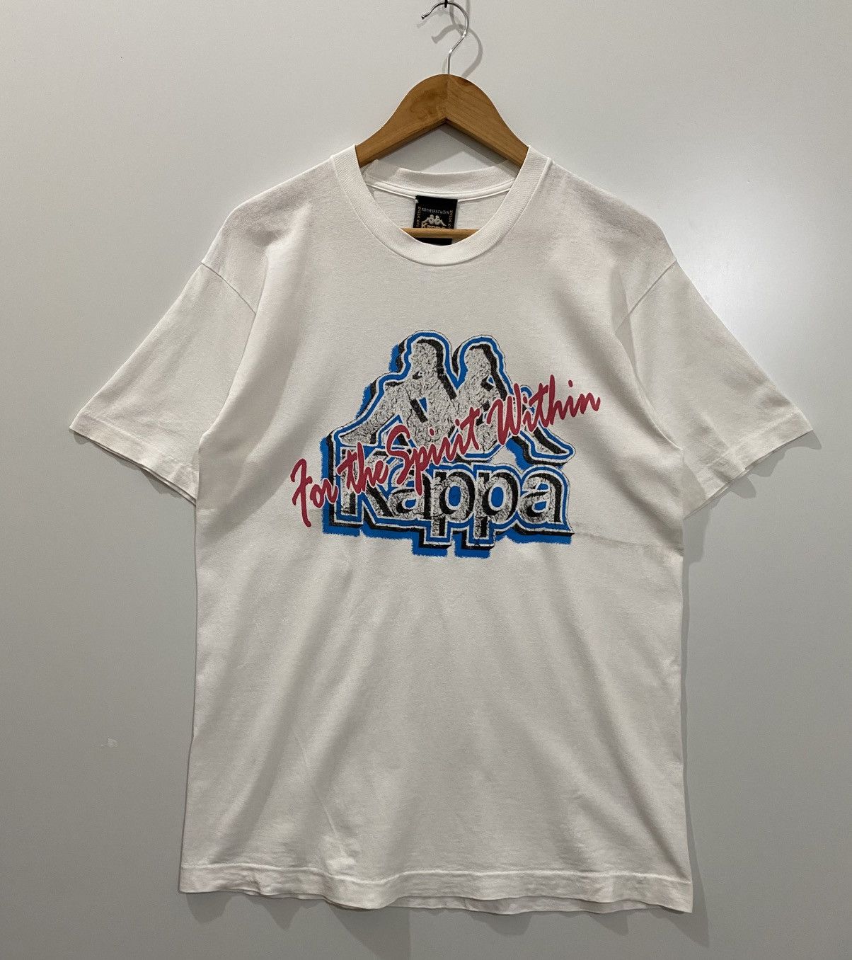 Vintage Vintage Kappa Size US M / EU 48-50 / 2 - 1 Thumbnail