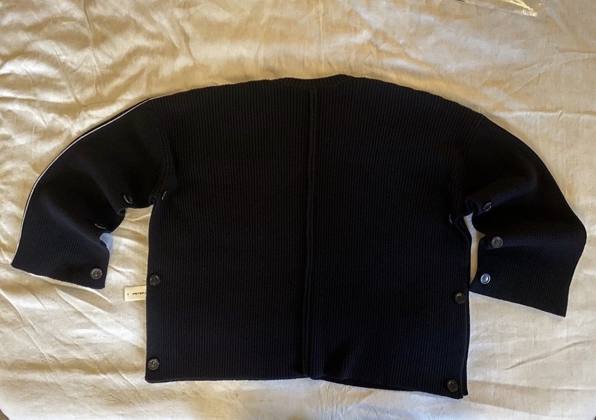 Peter Do PETER DO CAPE SWEATER FW22 Size M / US 6-8 / IT 42-44 - 6 Thumbnail