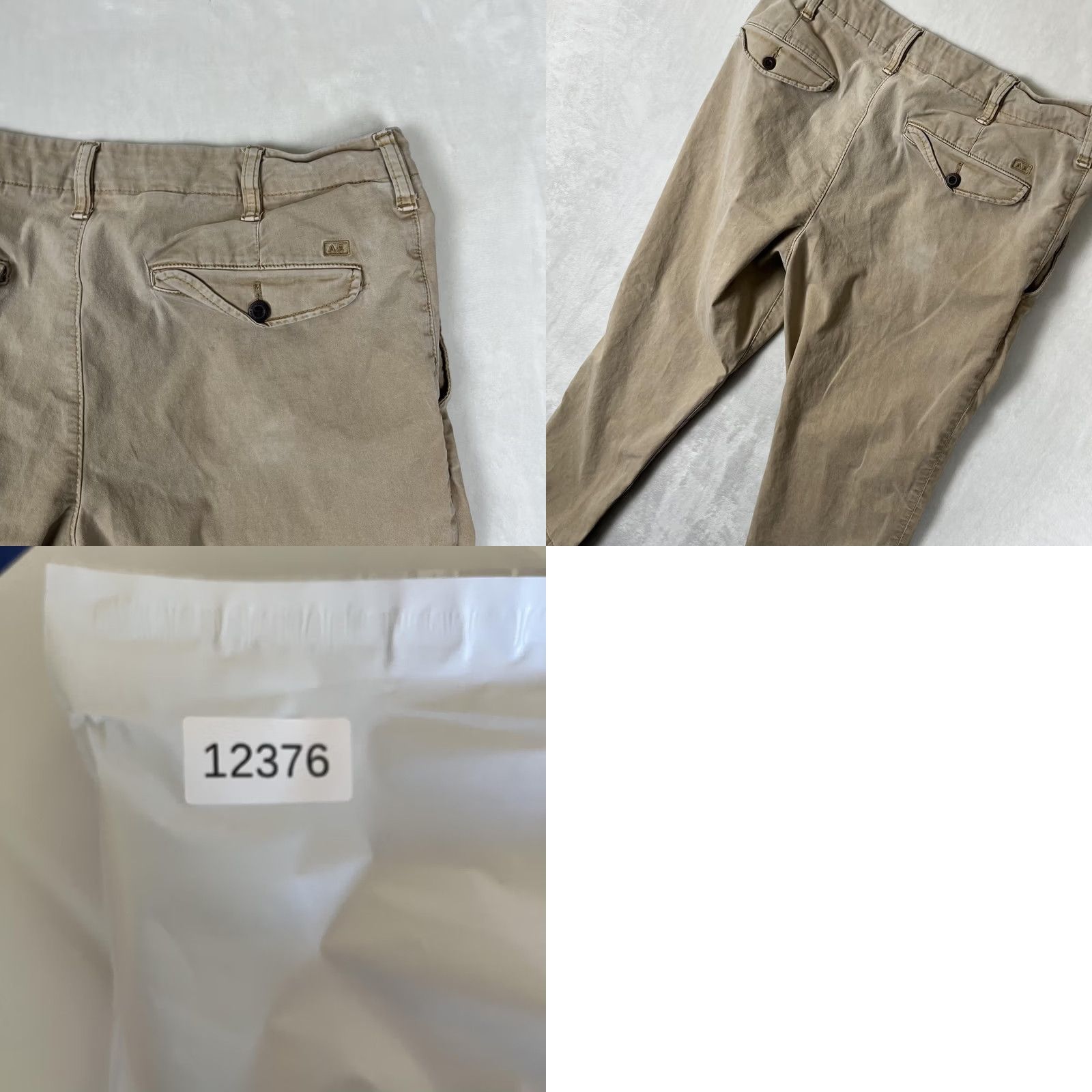 Vintage VINTAGE? No. Size US 34 / EU 50 - 9 Thumbnail