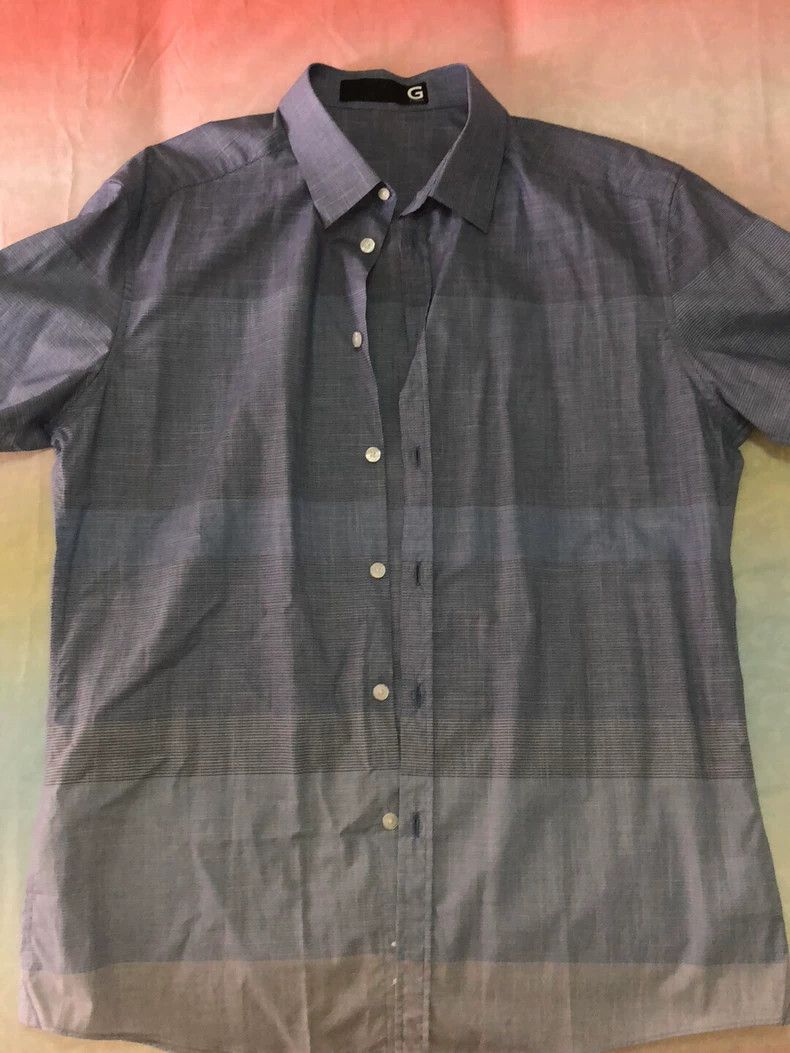 Givenchy Givenchy New short-sleeve shirt Size US XL / EU 56 / 4 - 1 Thumbnail