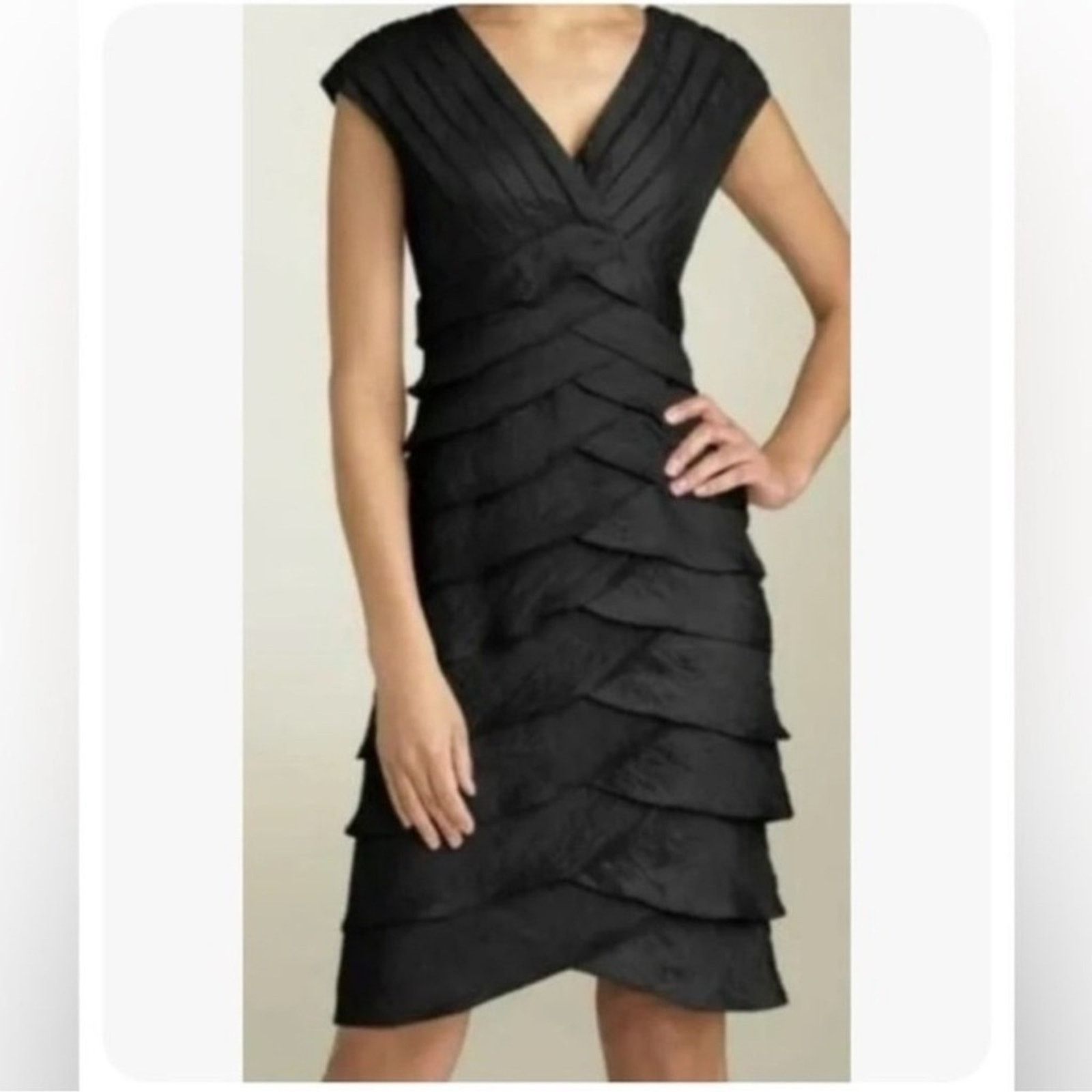 Adrianna Papell Adrianna Papell Dress - 4 Size S / US 4 / IT 40 - 1 Thumbnail