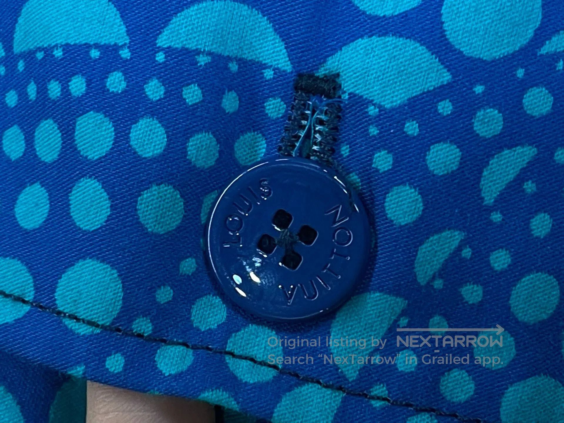 Louis Vuitton Louis Vuitton x Kusama Pumpkin Print Jacket. Size US L / EU 52-54 / 3 - 4 Thumbnail