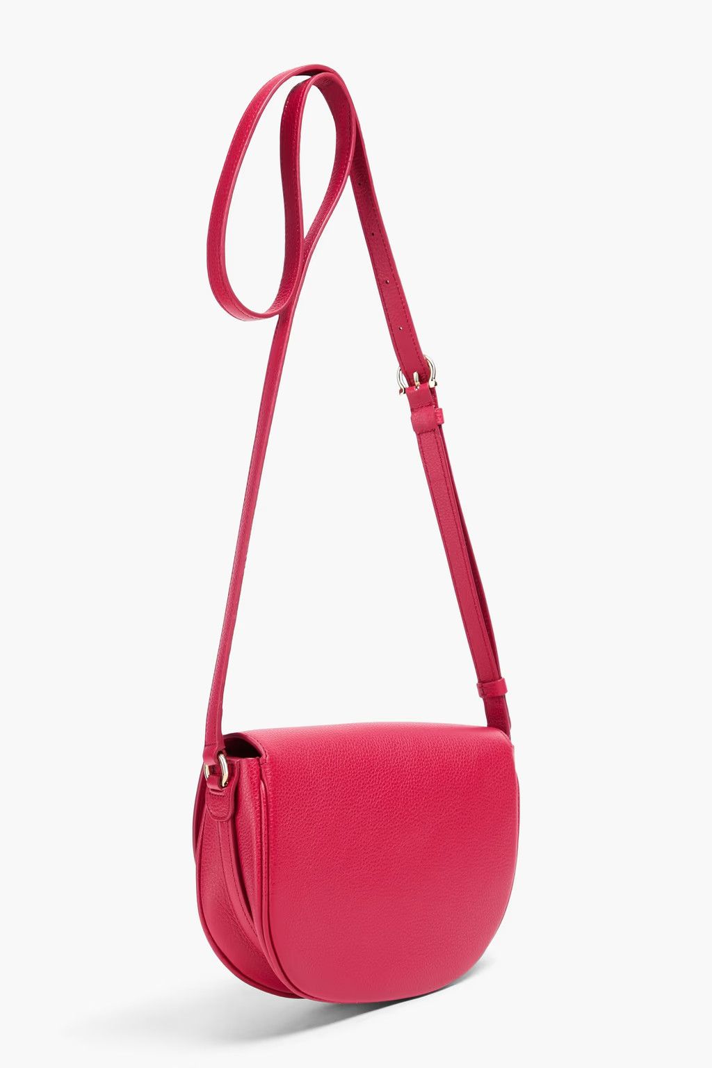 Salvatore Ferragamo o1s1rm0924 Size: OS / Shoulder Bag in Red Size ONE SIZE - 3 Thumbnail