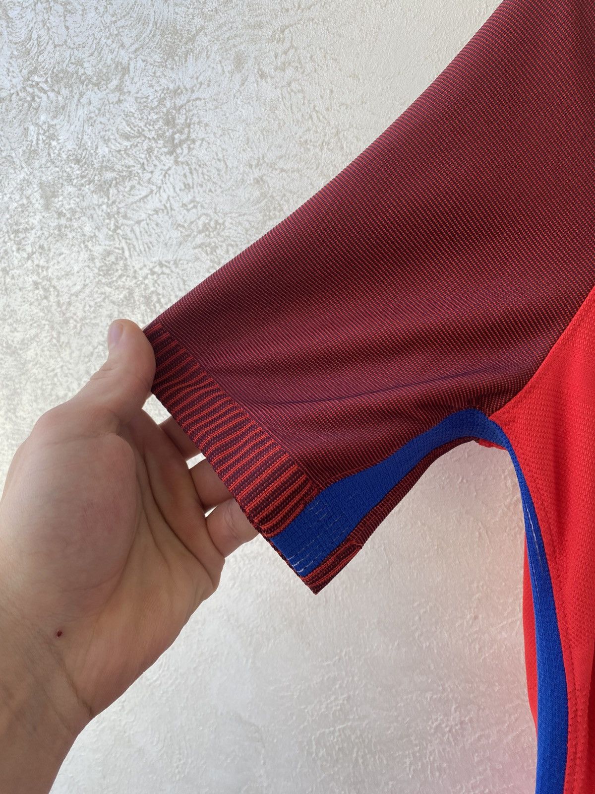 Nike ENGLAND 2016 PLAYER ISSUE #10 ROONEY FOOTBALL SHIRT NIKE Size US M / EU 48-50 / 2 - 25 Thumbnail