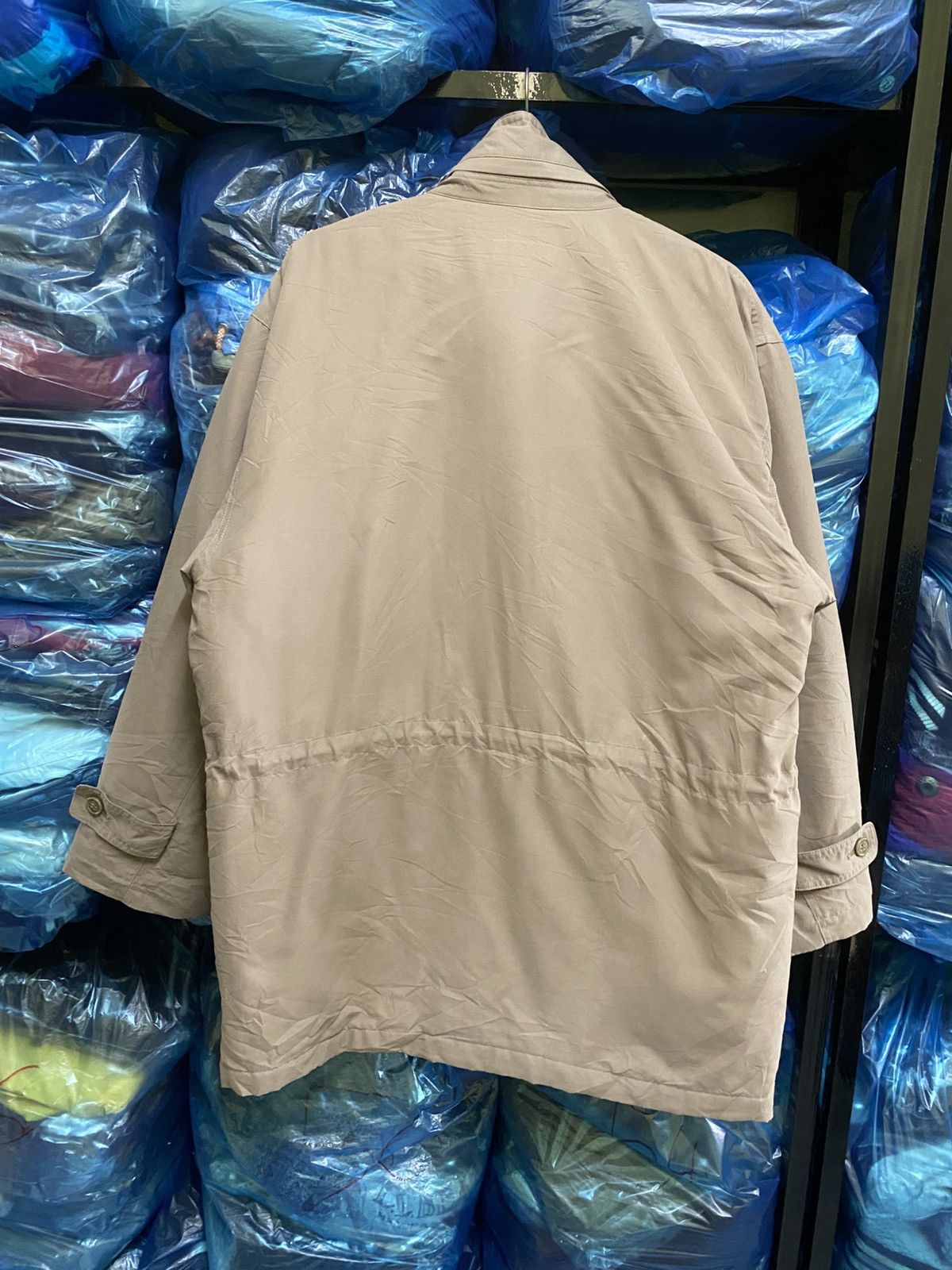 Vintage VINTAGE ANTONIO FUSCO TRINSULATE 3M JACKET Size US L / EU 52-54 / 3 - 10 Thumbnail