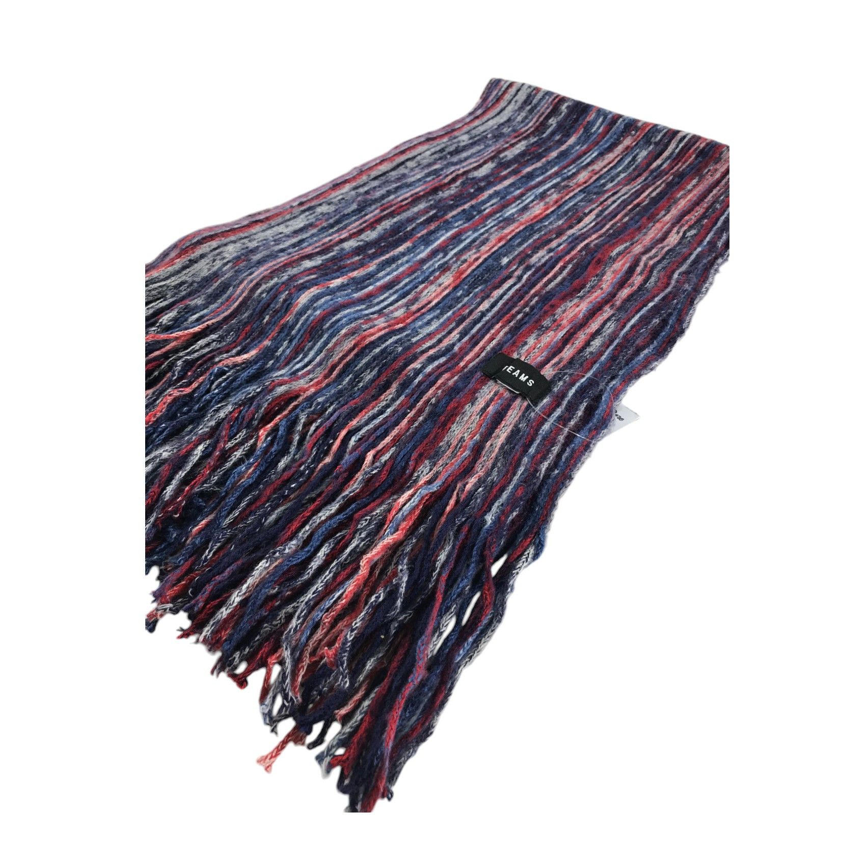 Beams Plus × Vintage Beams Plus Scarf / Muffler / Neckwear - WW2301 Size ONE SIZE - 3 Thumbnail