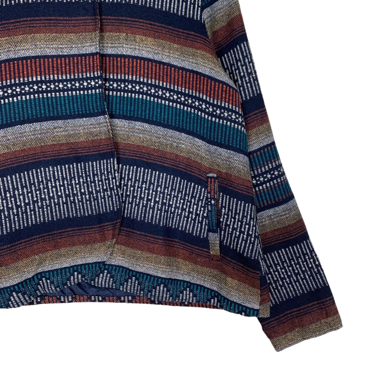 Billabong BILLA BONG Colorway Asymmetrical Jacket #1000-C44 Size US M / EU 48-50 / 2 - 4 Thumbnail