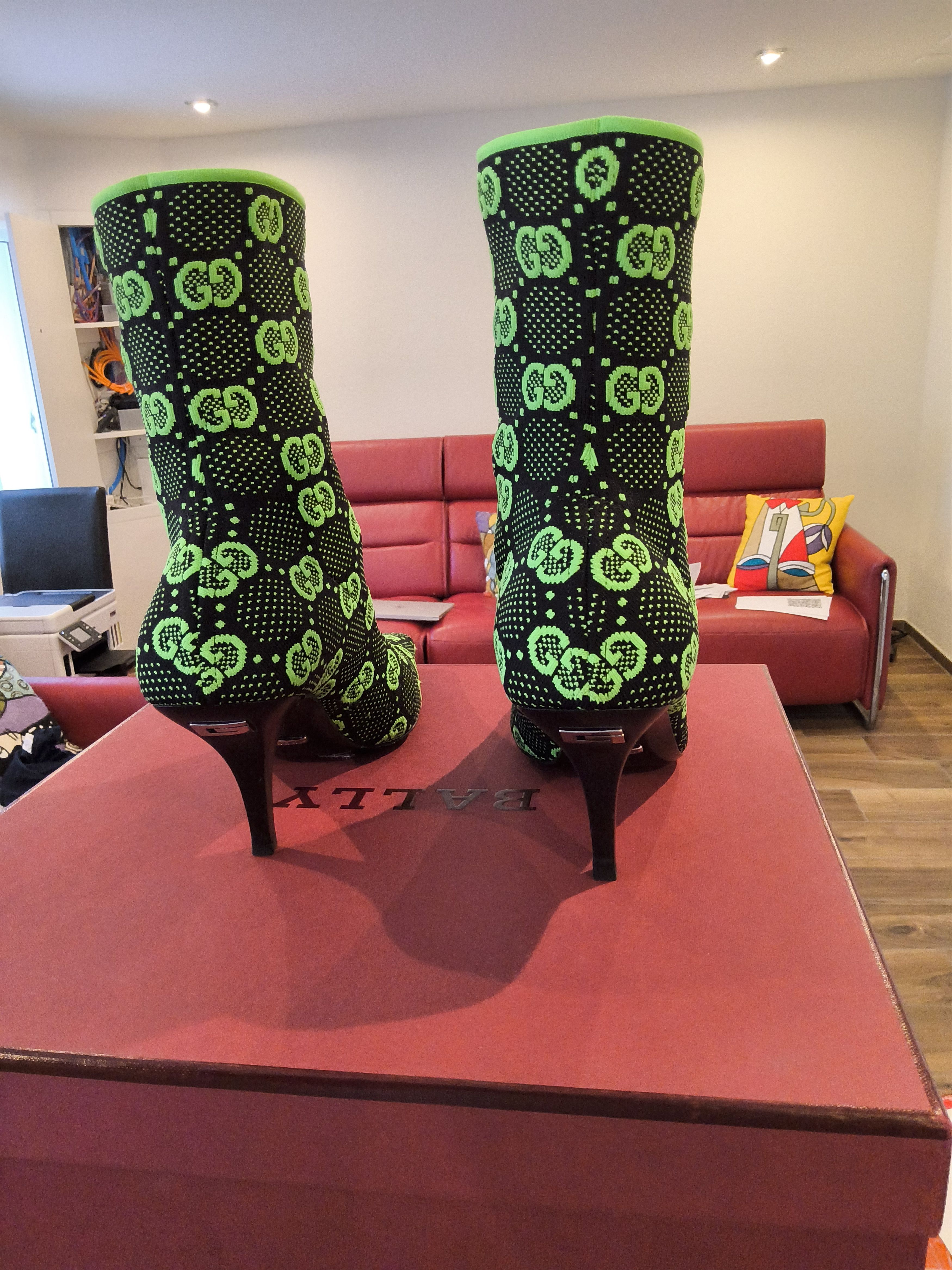 Gucci Stiefel Size US 9 / IT 39 - 4 Thumbnail