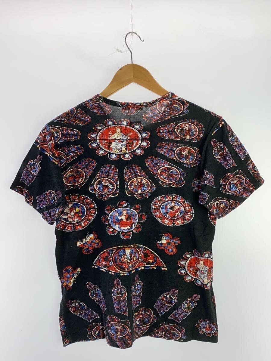 Comme des Garcons 90s Stained Glass Tee Size US S / EU 44-46 / 1 - 2 Thumbnail