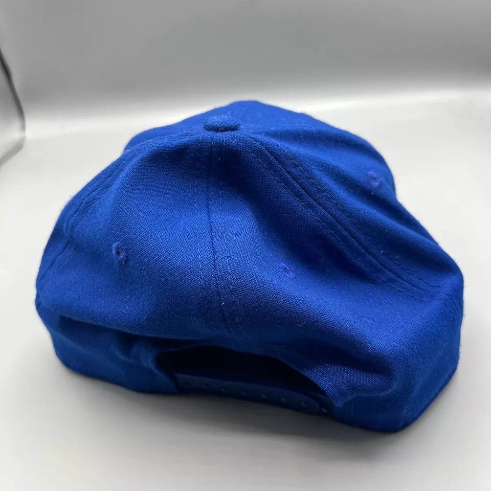 New Era Chicago Cubs Hat Men M-L 9Fifty New Era Snap Back Cap New Size ONE SIZE - 6 Thumbnail