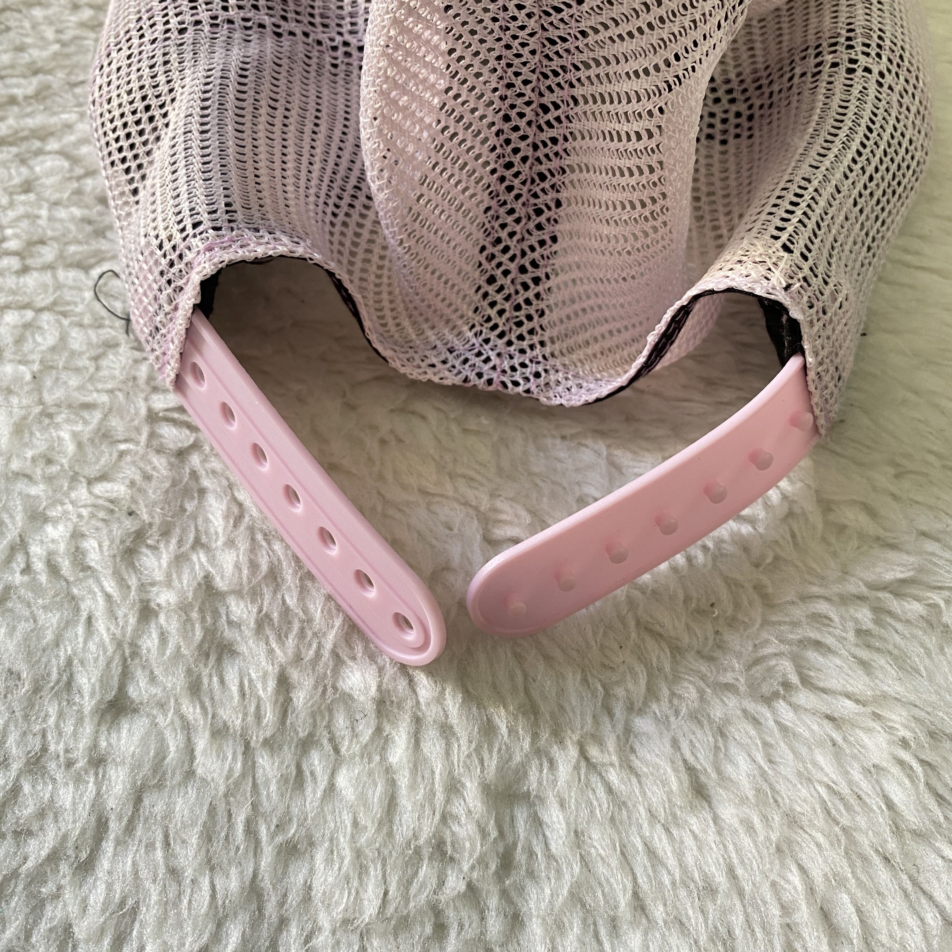 Other Urban Outfitters Embroidered Cross Snapback Trucker Hat Size ONE SIZE - 12 Thumbnail