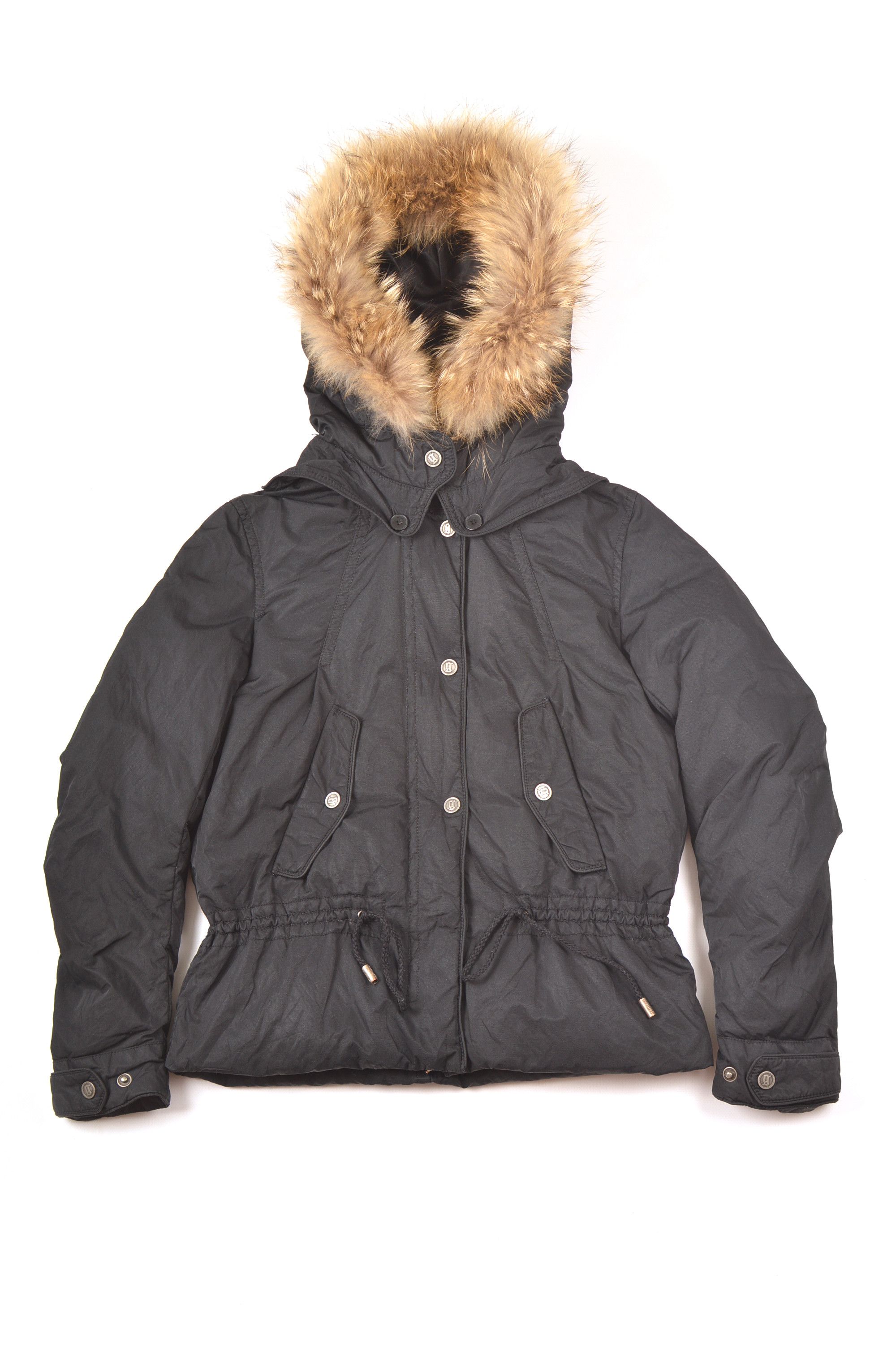 John Galliano × Vintage John Galliano Vintage Womens Down Puffer Jacket Size M / US 6-8 / IT 42-44 - 1 Thumbnail
