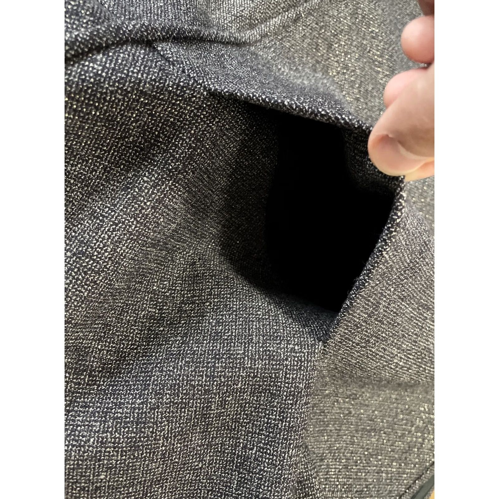 Theory Theory Harlequin Gray Wool Drop Waist Tweed Shift Dress Size 8 Women Size M / US 6-8 / IT 42-44 - 4 Thumbnail
