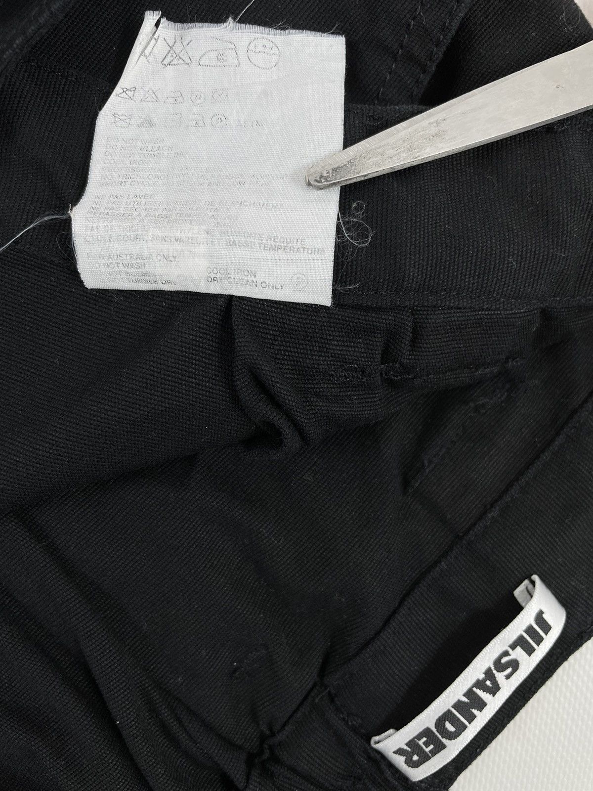 Jil Sander Men’s Multi Pocket Zip Cargo Tactical Work Pants Trousers Size US 33 - 14 Thumbnail