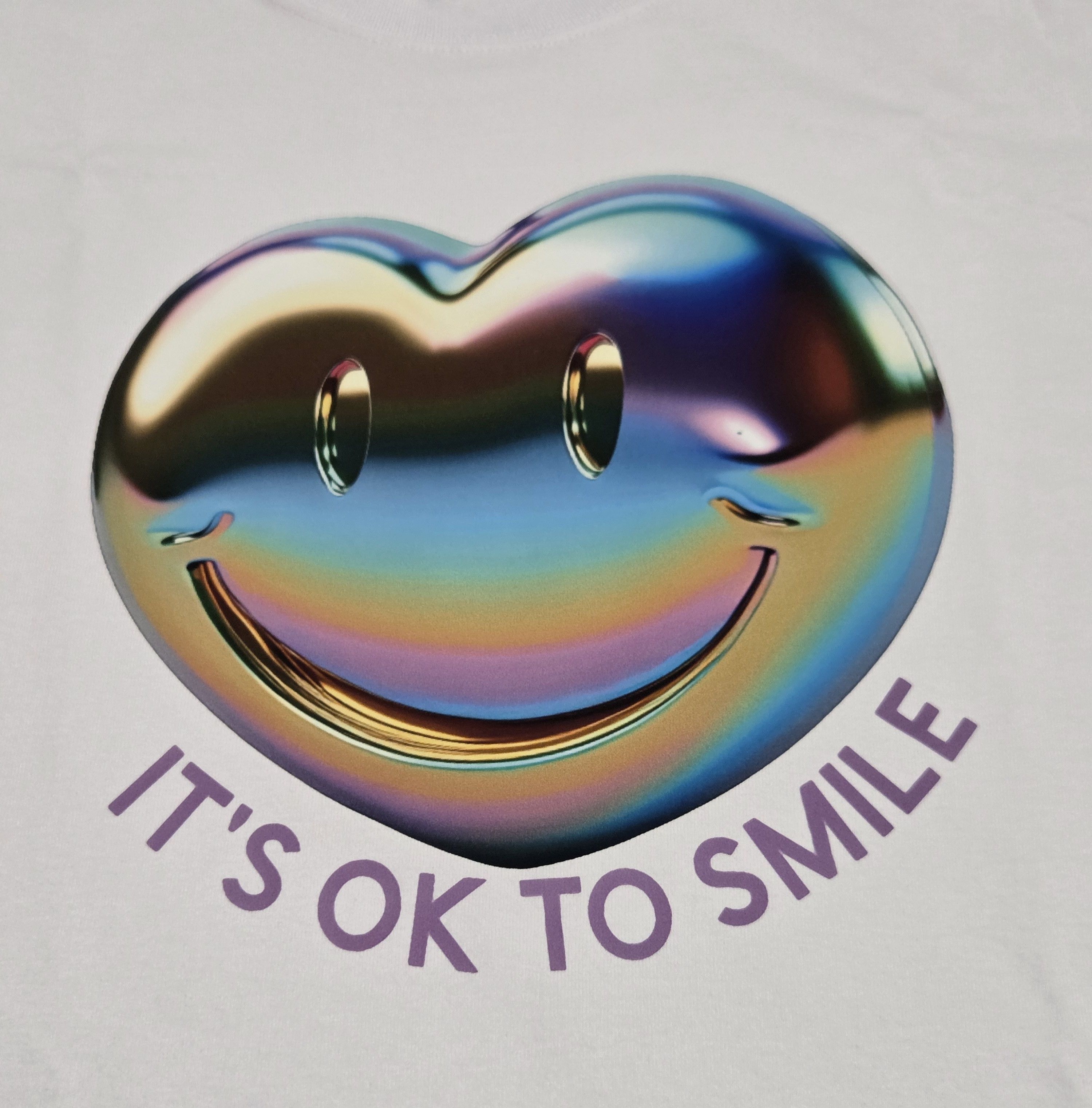 Other IT'S OK TO SMILE Size US M / EU 48-50 / 2 - 2 Thumbnail