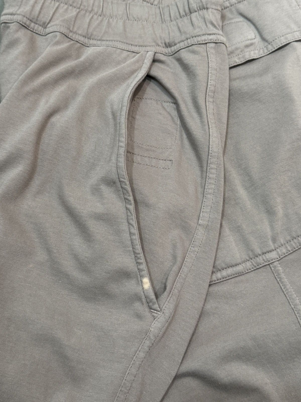 Rick Owens Drkshdw Rick owens gray sweatpants M Size US 32 / EU 48 - 9 Thumbnail