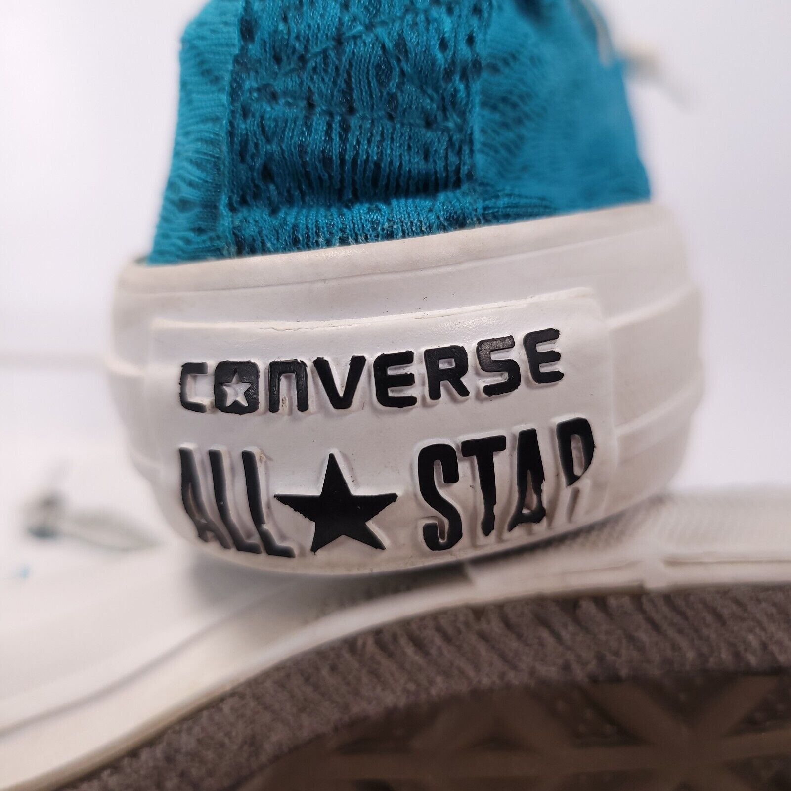Converse Converse All Star Sneaker Shoe Womens Size 5 5454144F Blue Size US 5 / IT 35 - 8 Thumbnail