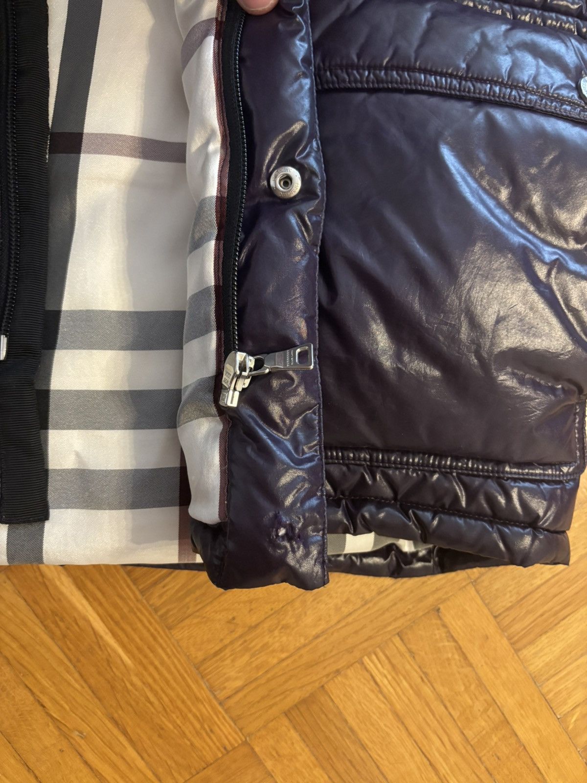 Burberry Burberry Black Label Size US M / EU 48-50 / 2 - 6 Thumbnail
