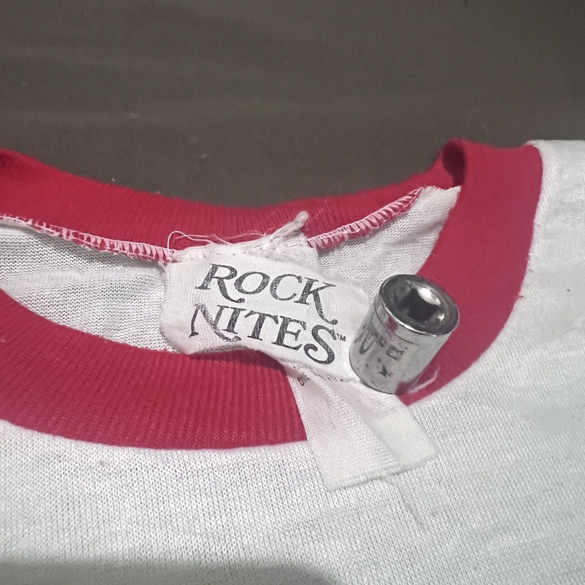 Band Tees Vintage 90s New Kids On The Block Promo Tee 2XL Pop R&B Size US XXL / EU 58 / 5 - 4 Thumbnail