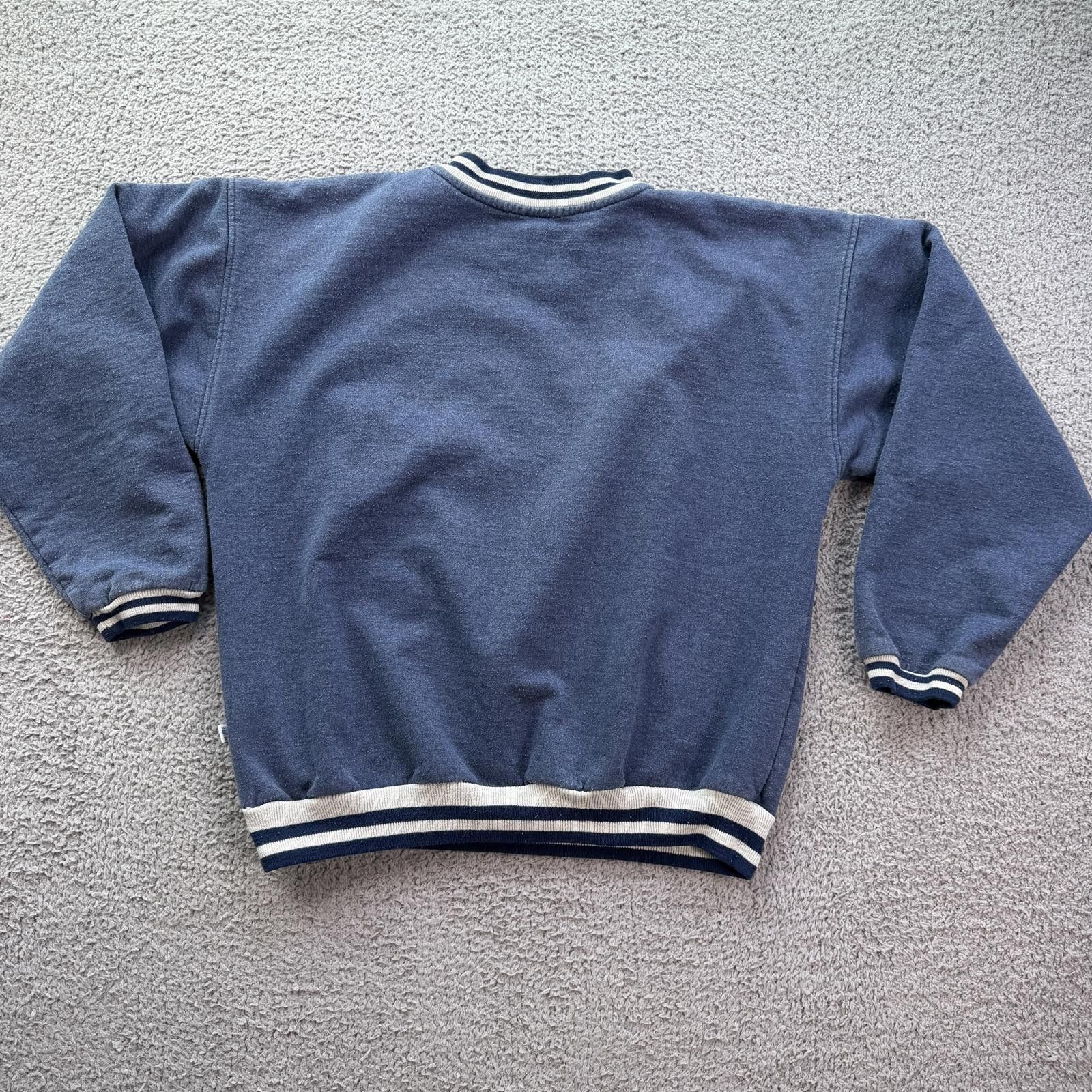 Disney Vintage 90s Mickey Mouse Disney Store USA Made Sweatshirt Size US L / EU 52-54 / 3 - 2 Thumbnail
