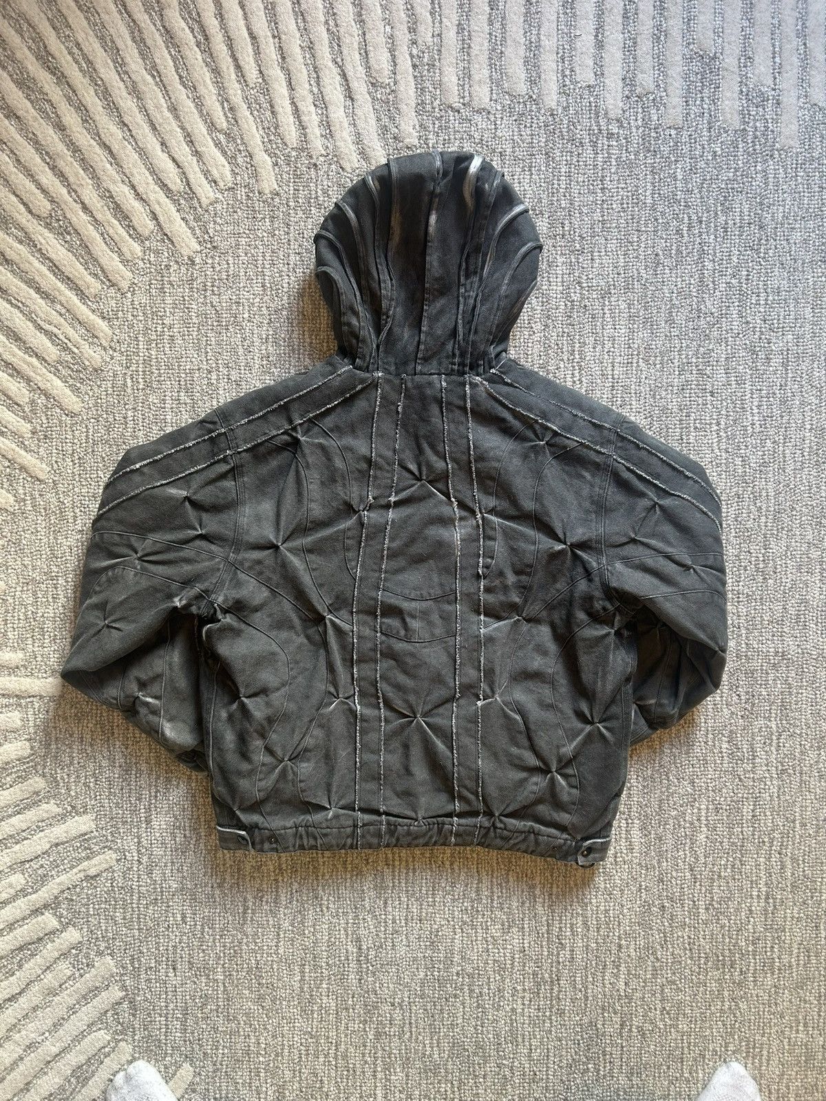 Bad Son Carbon Heavy Jacket Size US S / EU 44-46 / 1 - 3 Thumbnail