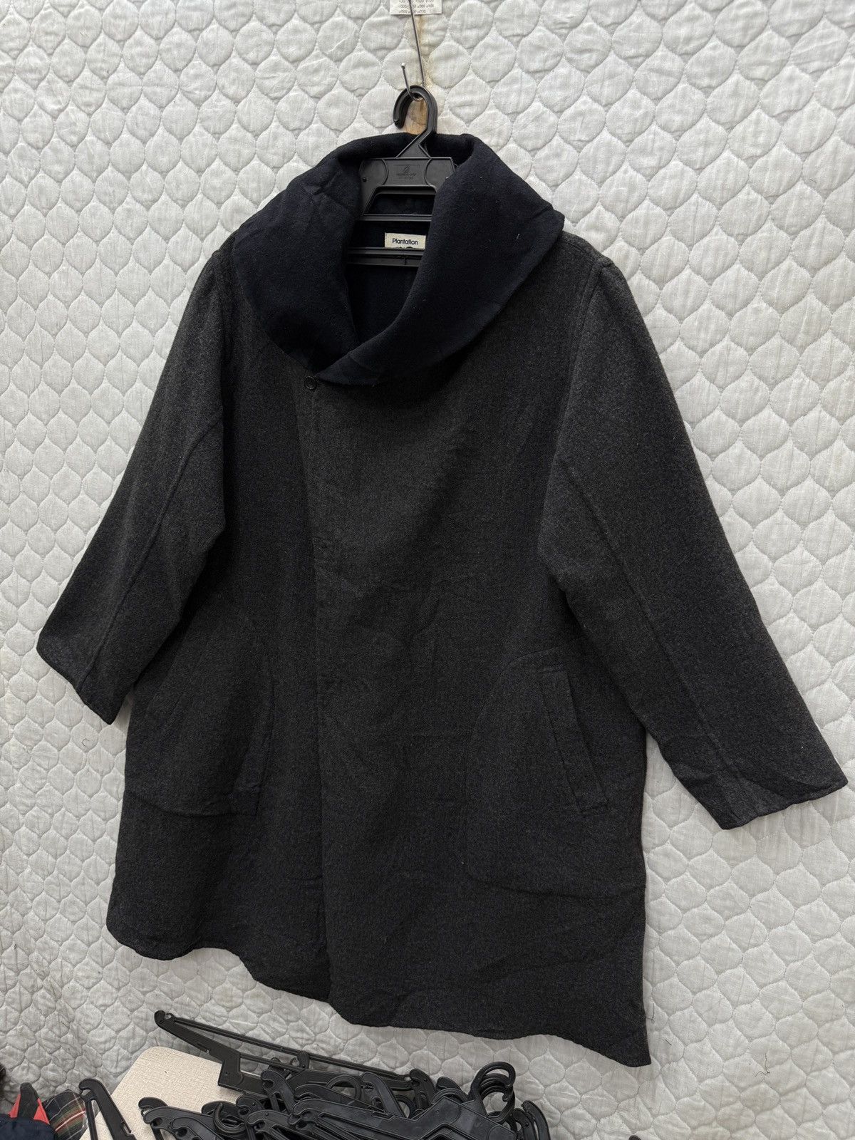 Issey Miyake 🔥🔥🔥ARCHIVE VINTAGE ISSEY MIYAKE PLANTATION JACKET Size M / US 6-8 / IT 42-44 - 2 Thumbnail