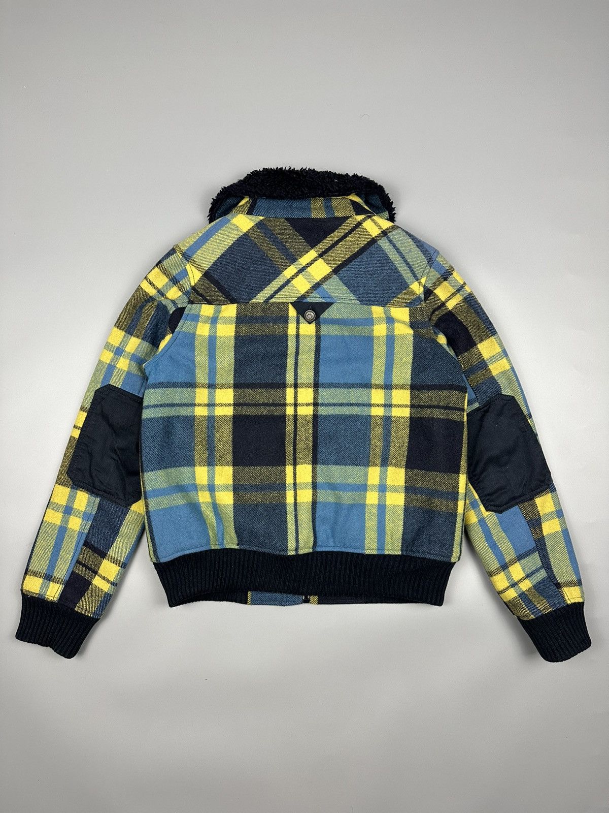 Diesel × Vintage Vintage Diesel Varsity Jacket Size US XS / EU 42 / 0 - 3 Thumbnail