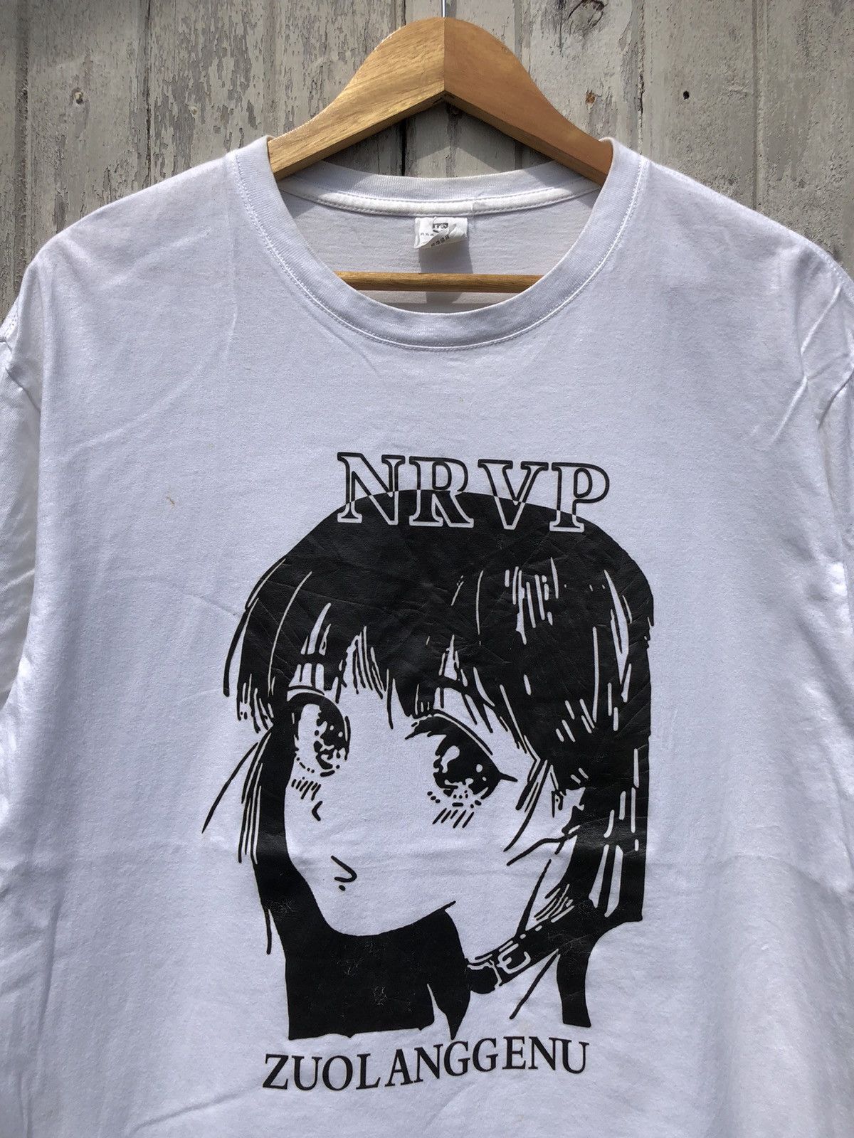 Anime 🔥Anime🔥Hentai Japanese Manga Girl Tshirts Size US XXL / EU 58 / 5 - 2 Thumbnail