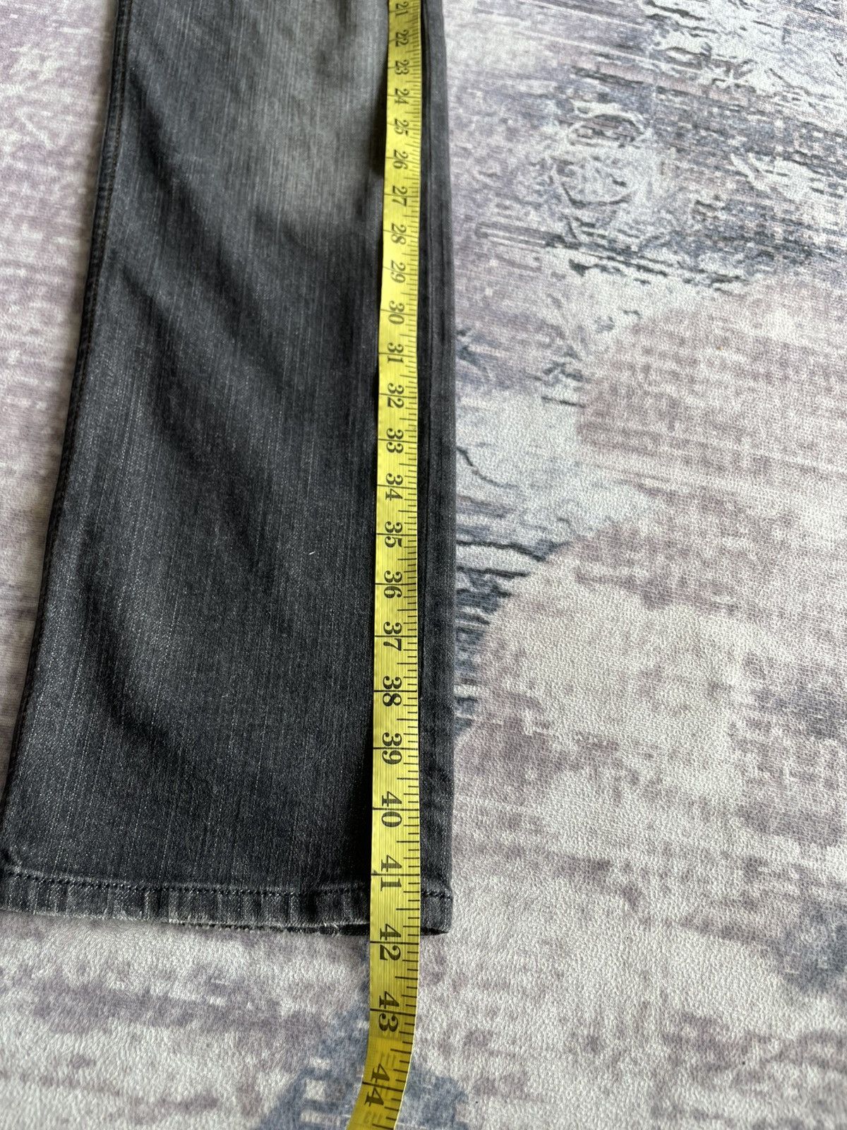 Diesel Diesel Slammer Straight Jeans Size US 30 / EU 46 - 20 Thumbnail